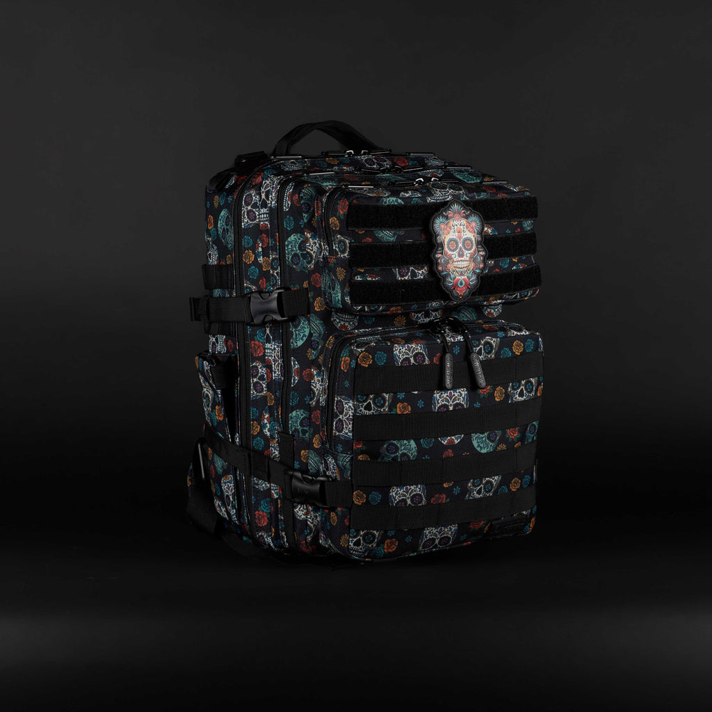 35L Backpack D¡a de Los Muertos