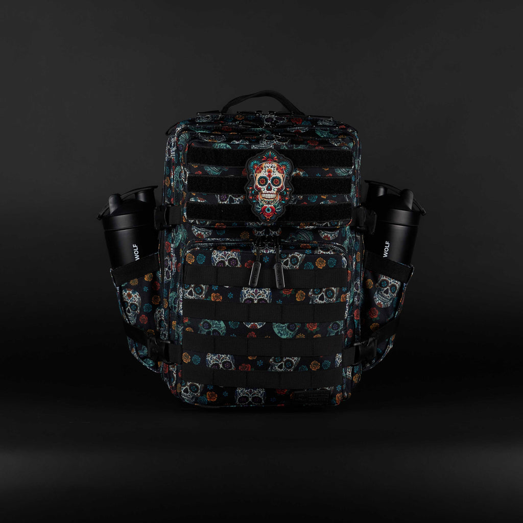 35L Backpack D¡a de Los Muertos