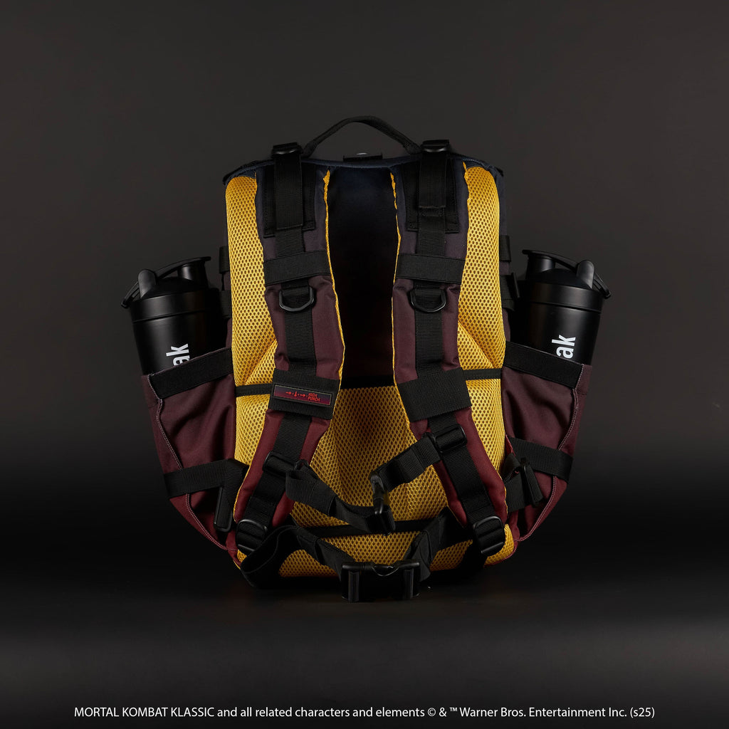 35L Backpack Mortal Kombat