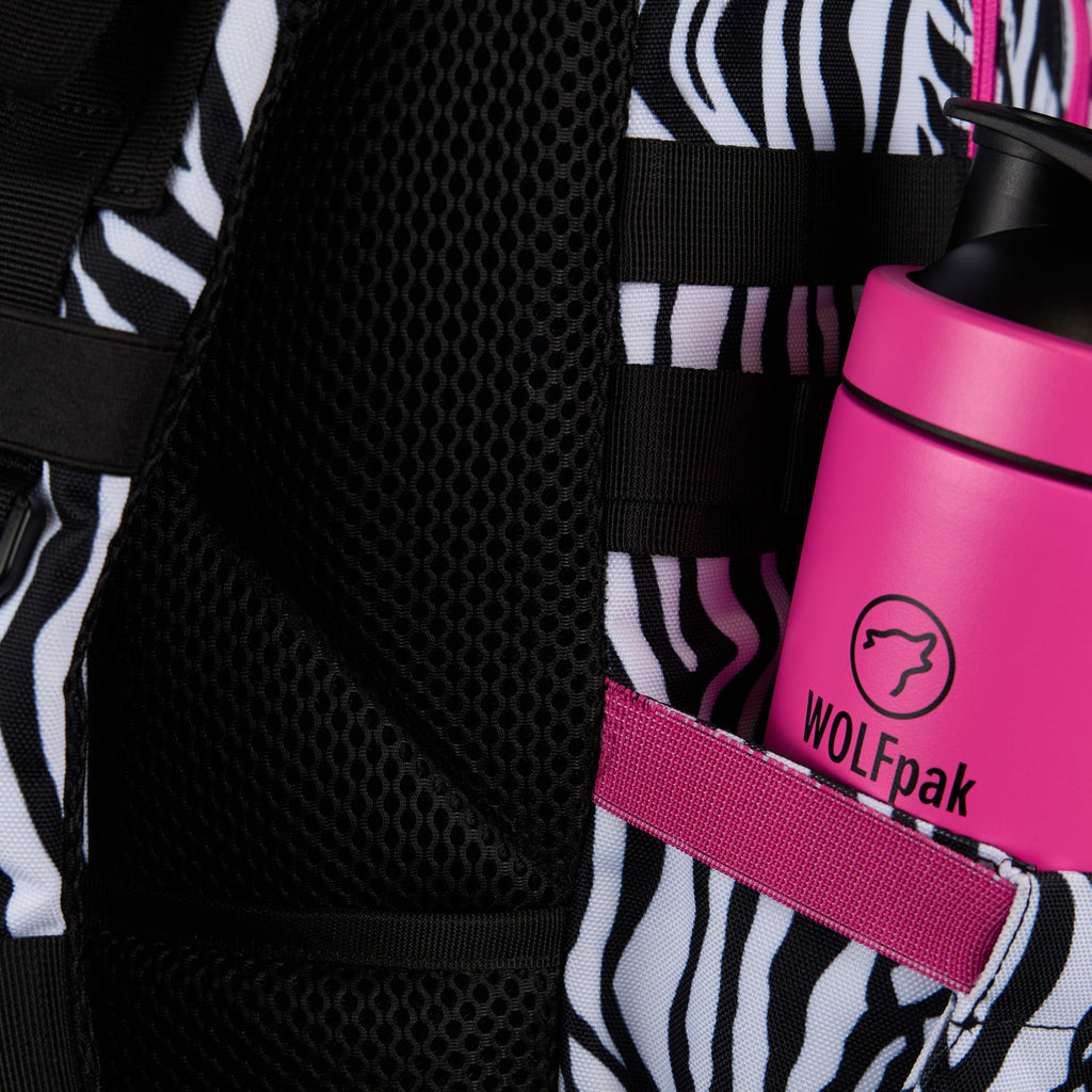 35L Backpack Fruity Stripes