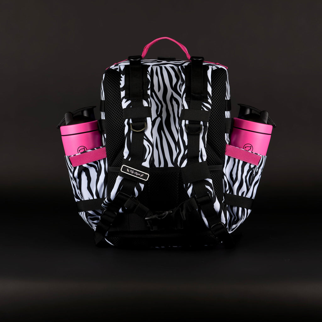 35L Backpack Fruity Stripes