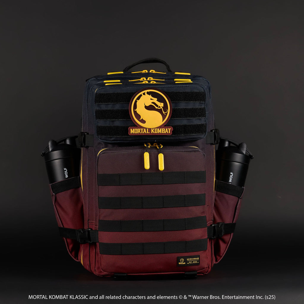 45L Backpack Mortal Kombat