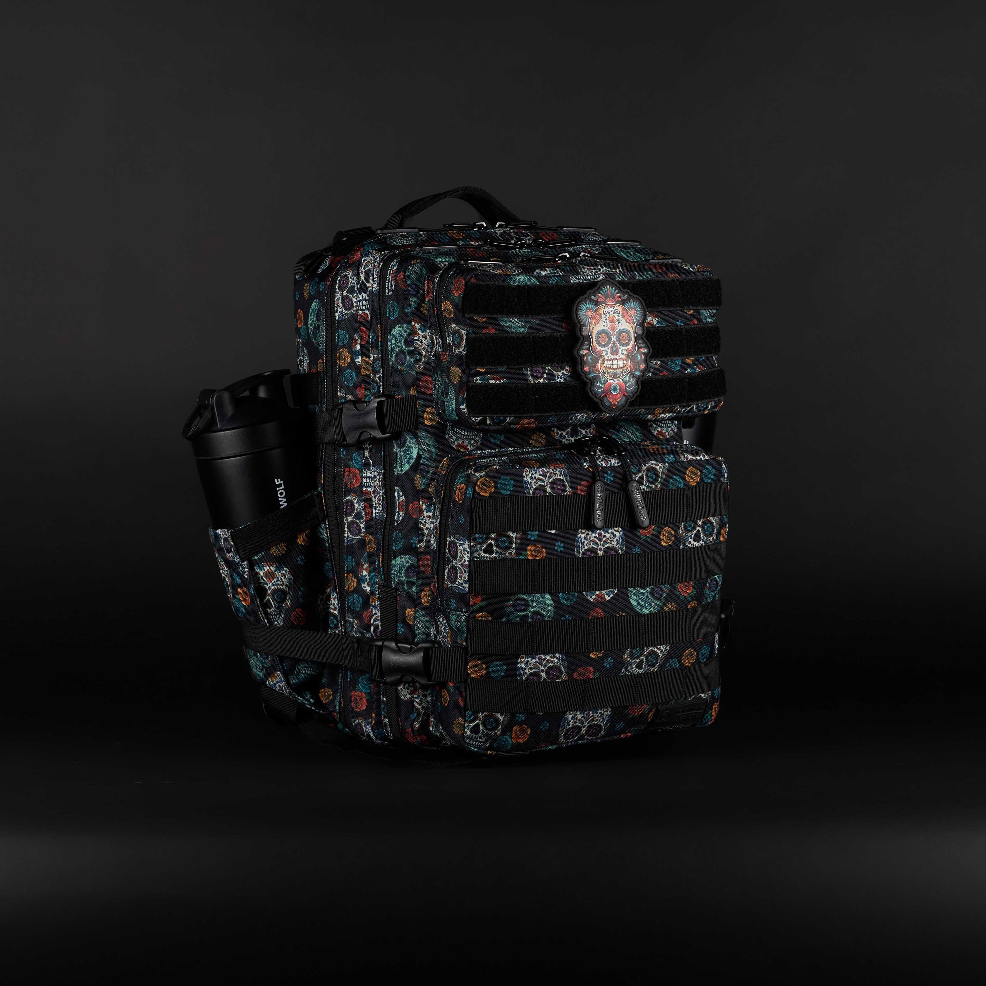 35L Backpack D¡a de Los Muertos