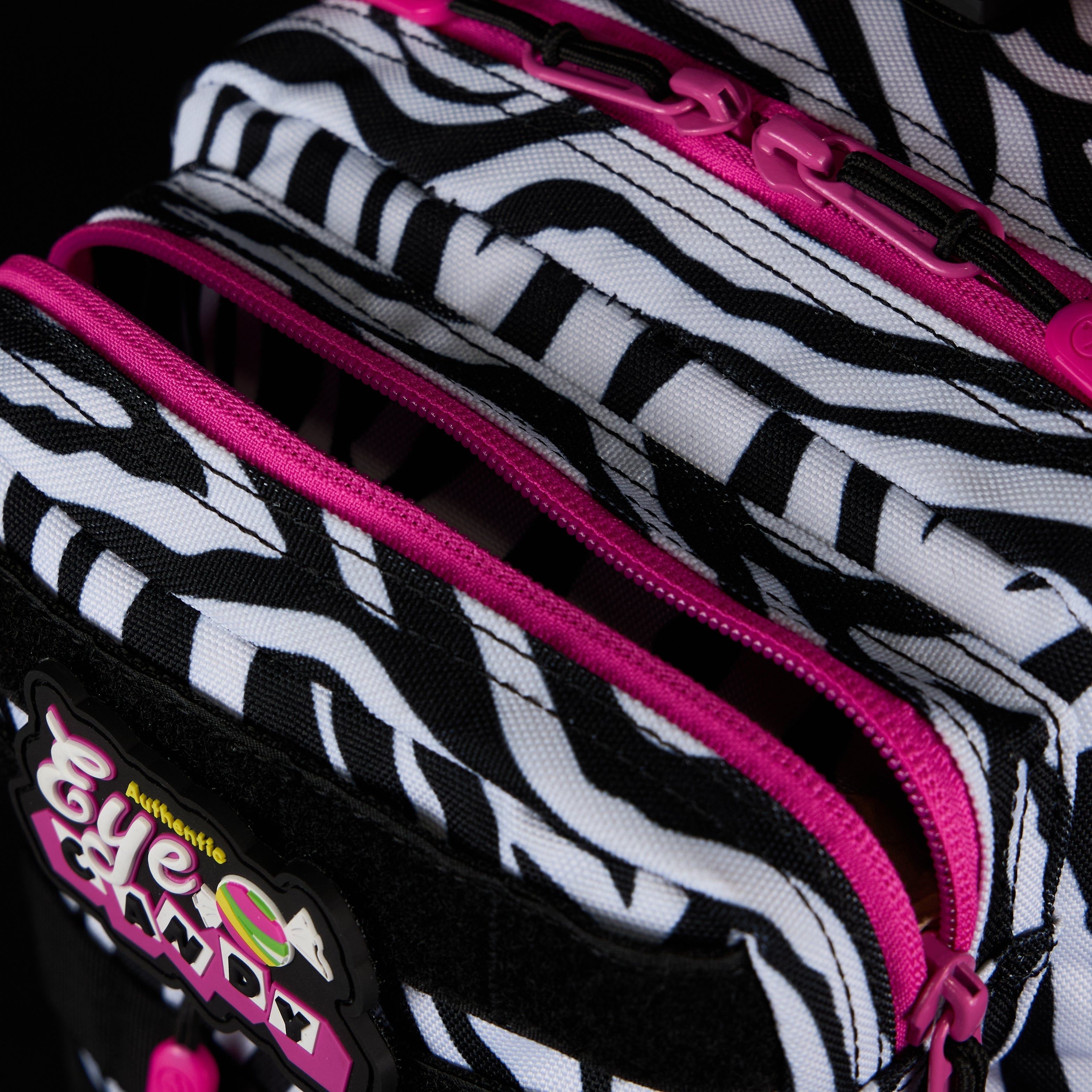 35L Backpack Fruity Stripes