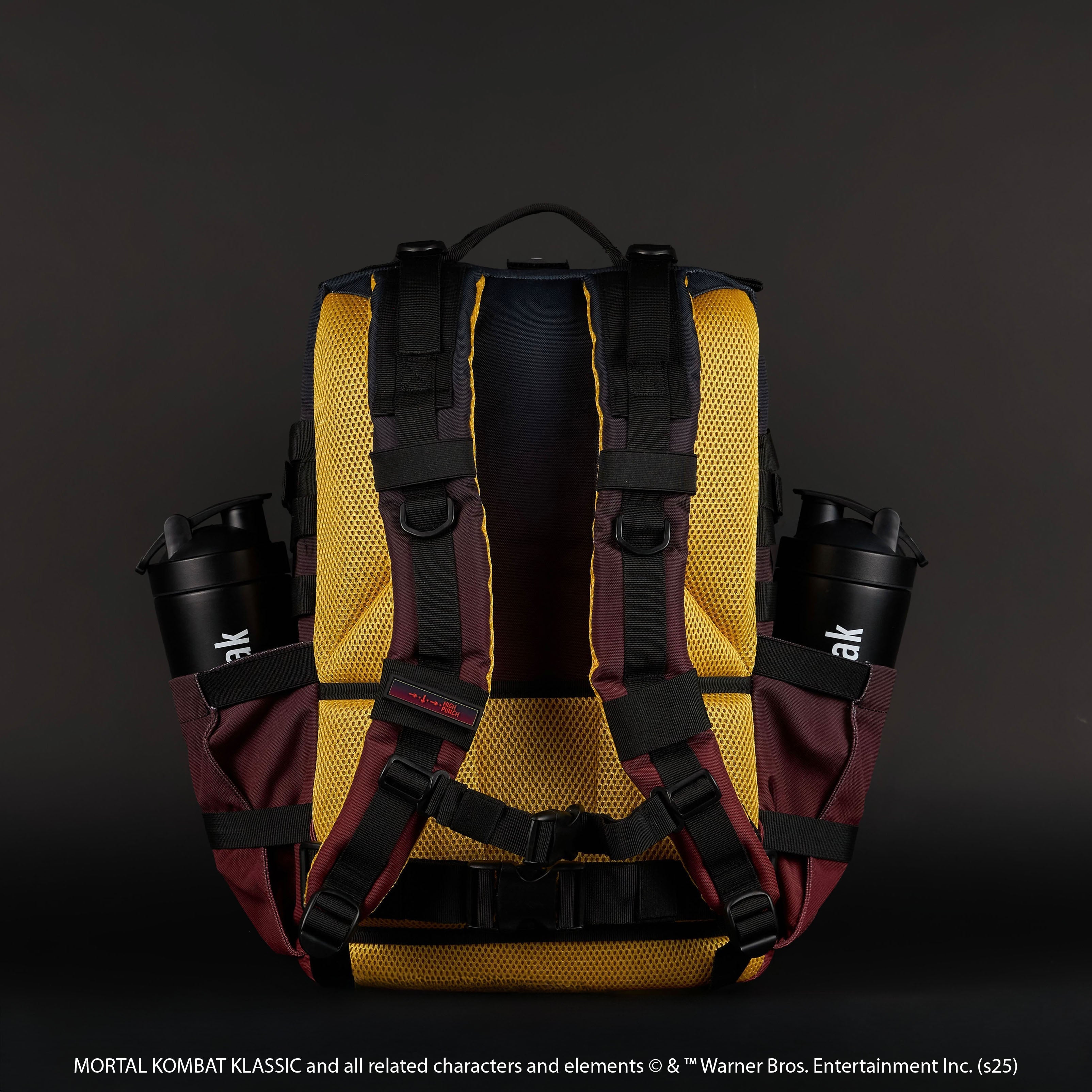 45L Backpack Mortal Kombat