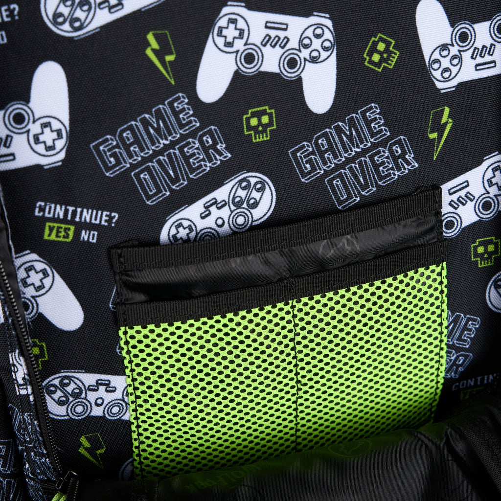 35L Backpack Game Over