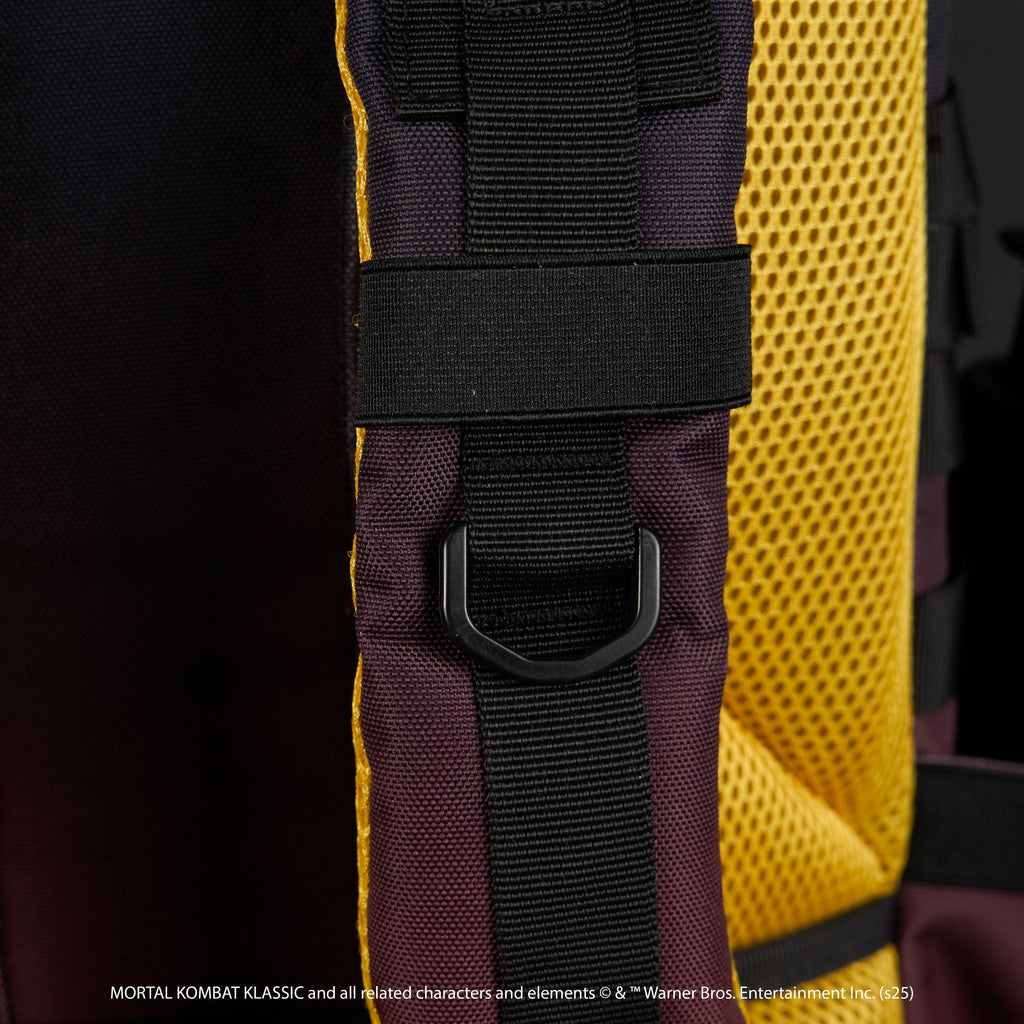 35L Backpack Mortal Kombat