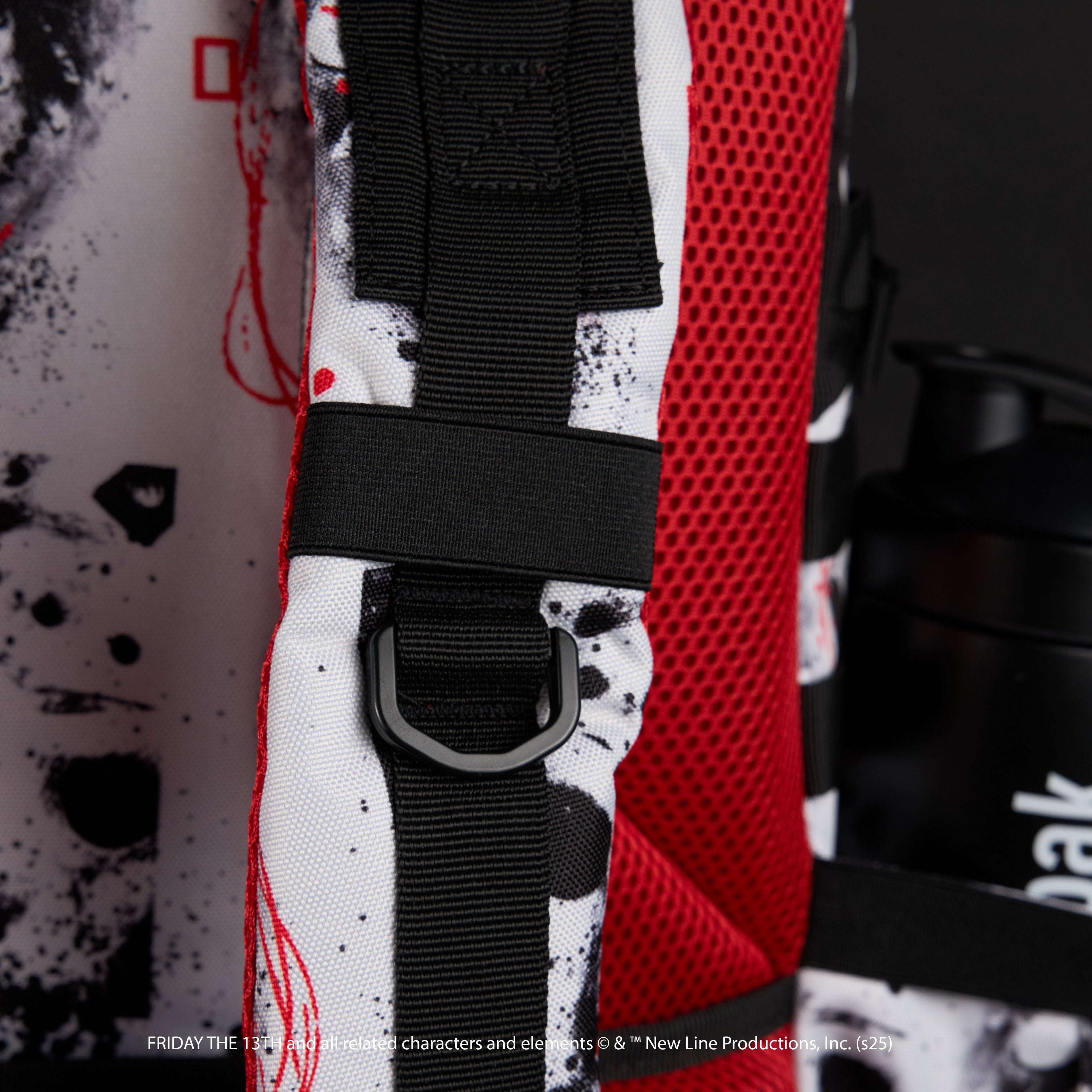 35L Backpack Friday The 13th