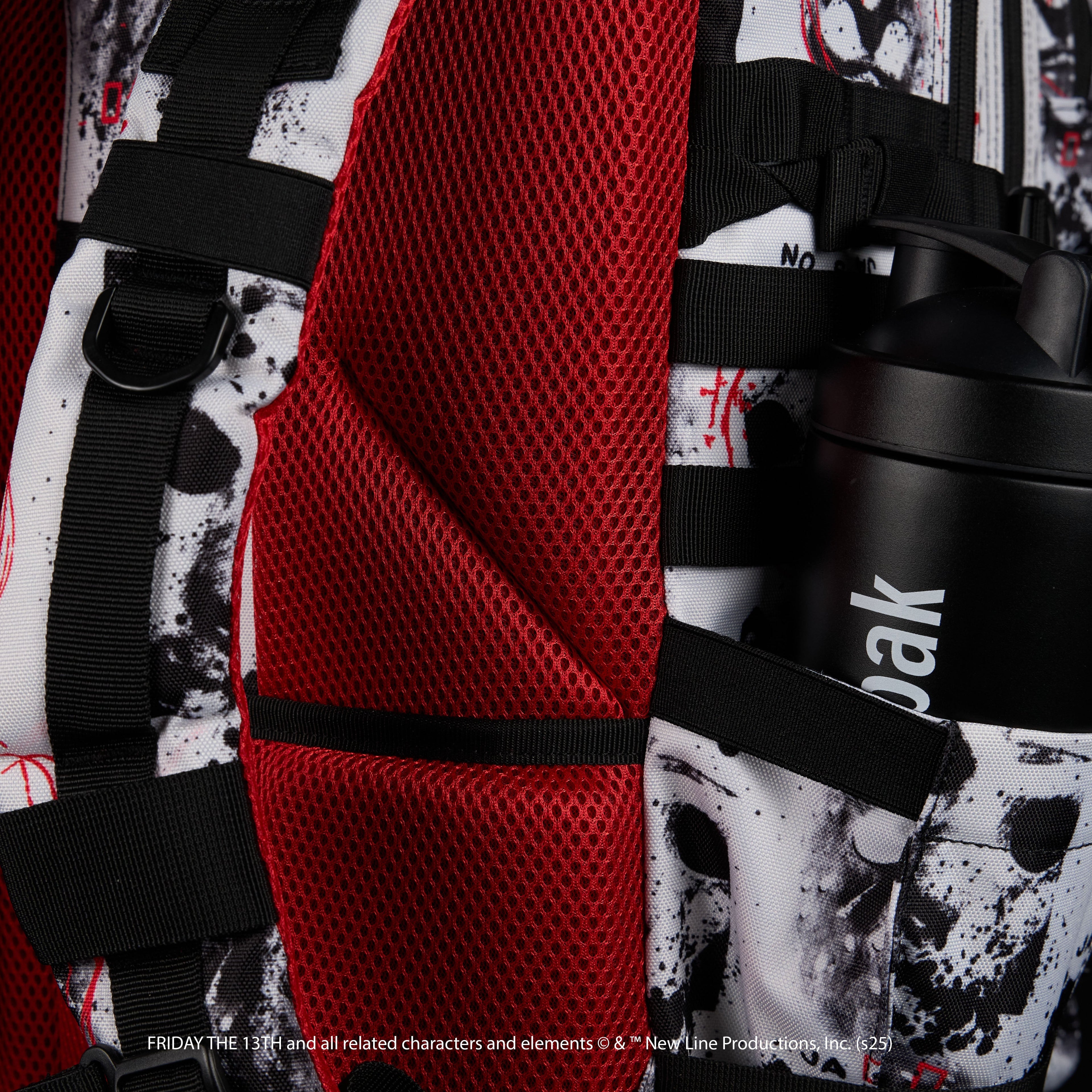 35L Backpack Friday The 13th