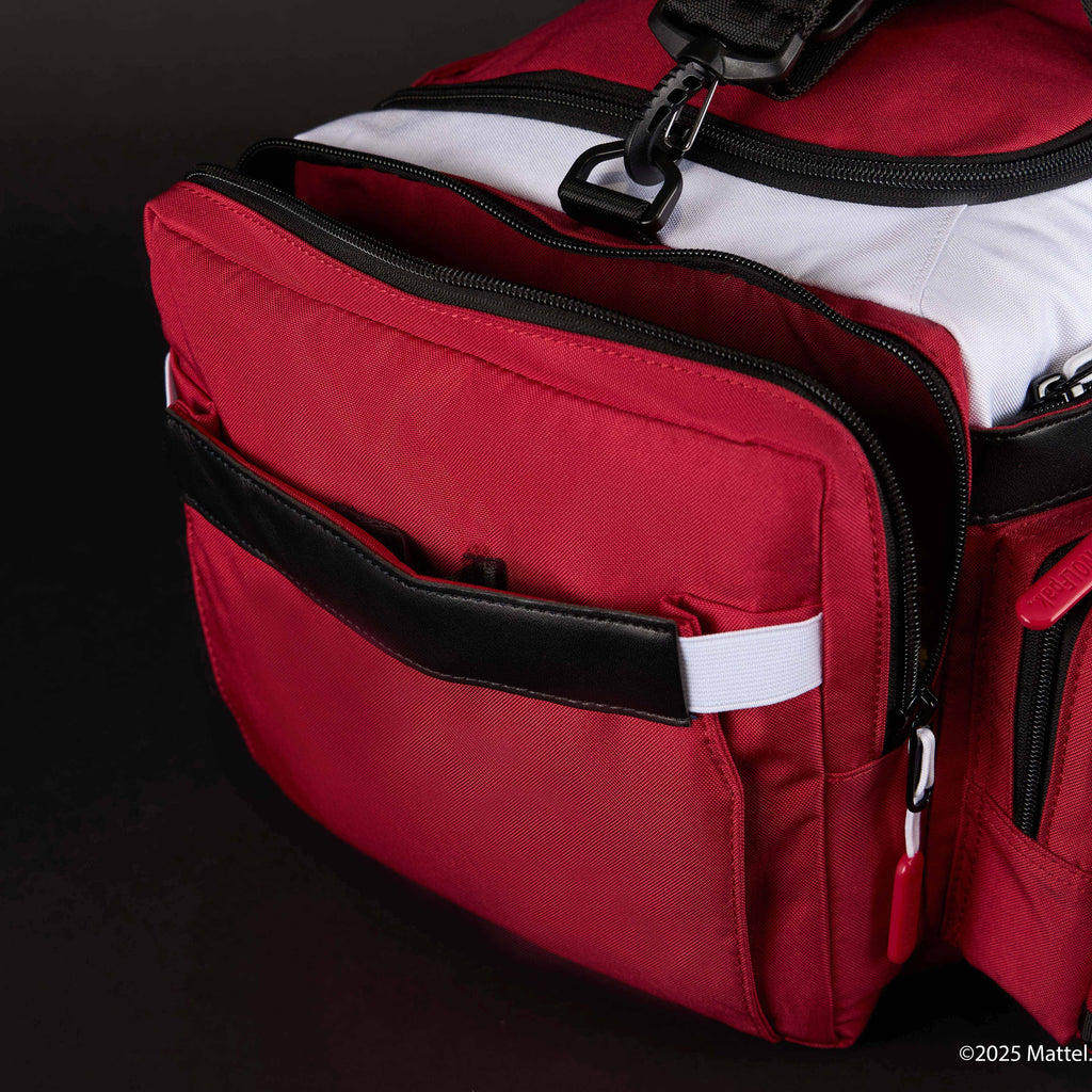 30L Perfect Duffle Bag Hot Wheels Racing