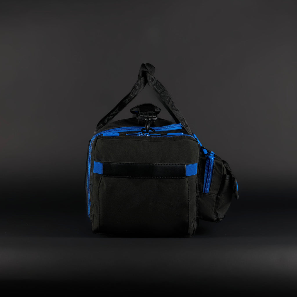 30L Perfect Duffle Bag Blue Wolf