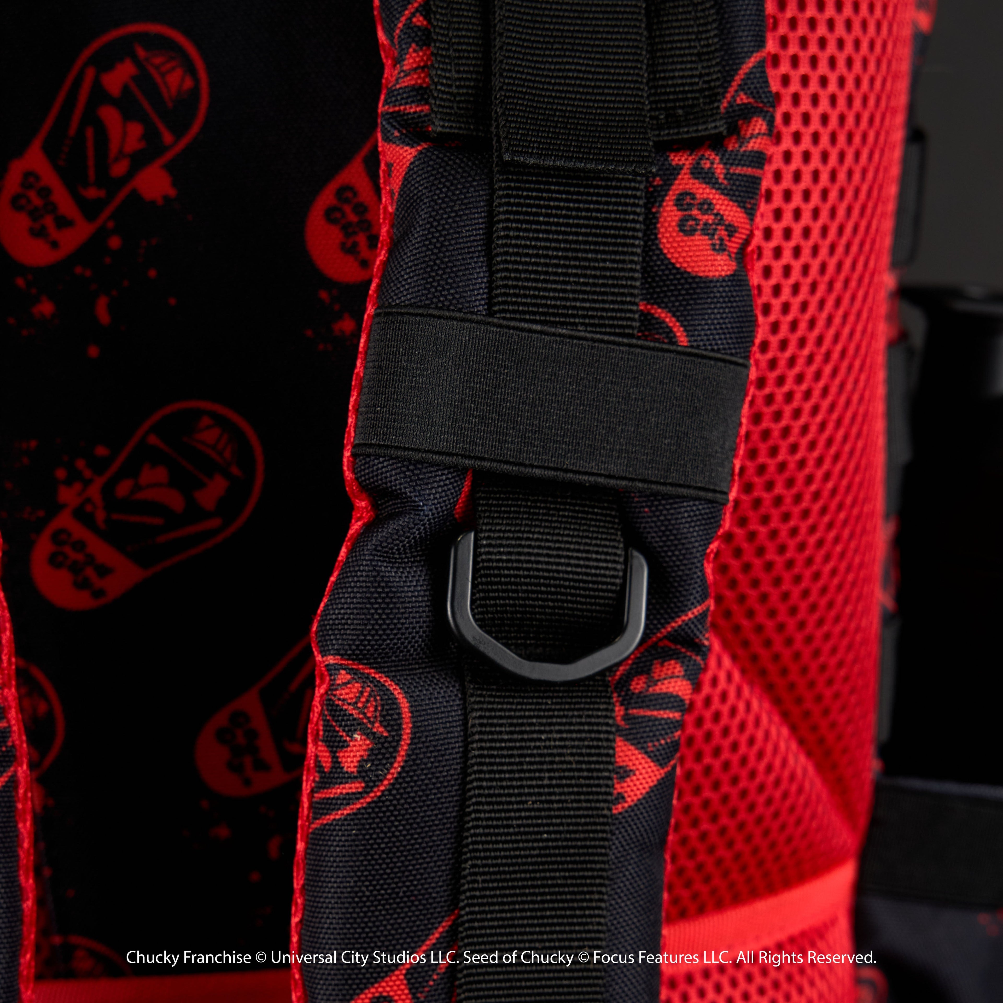 45L Backpack Chucky (PRE SALE)