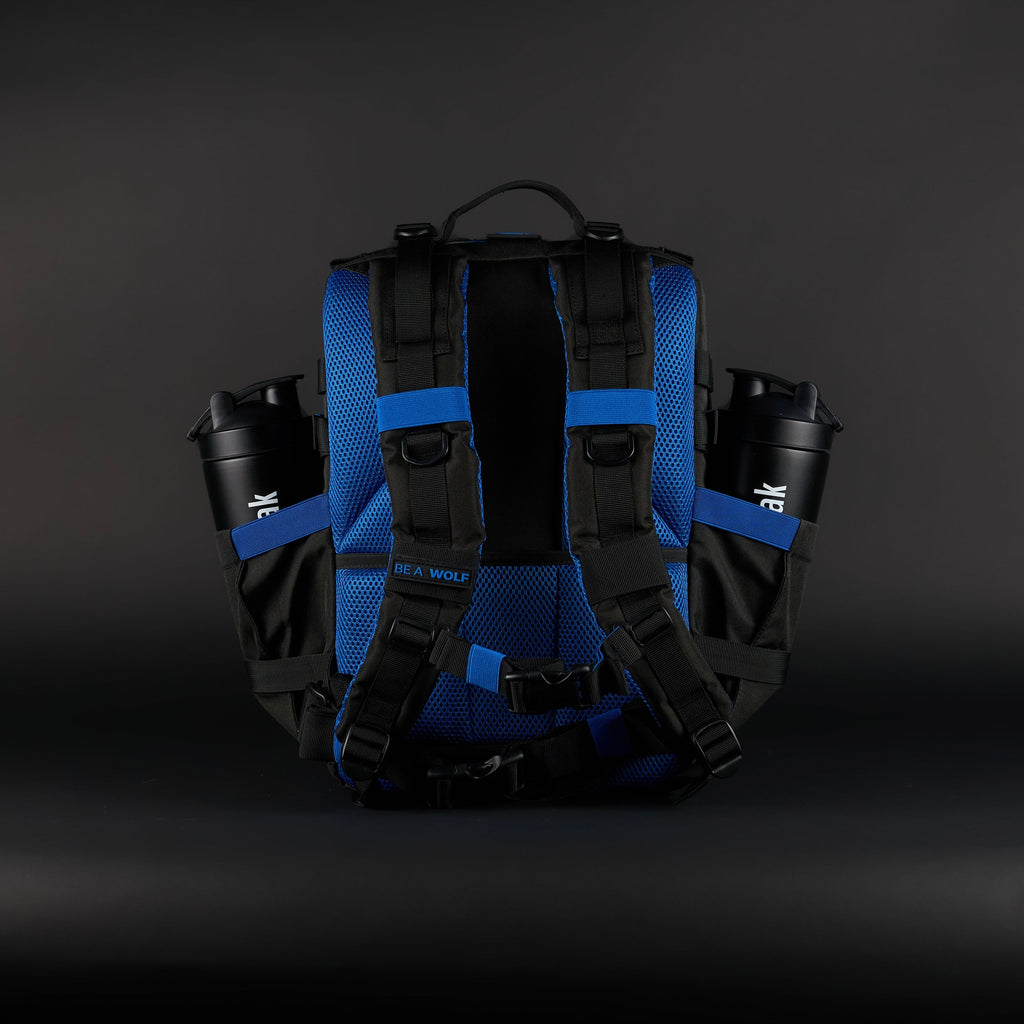 25L Backpack Blue Wolf