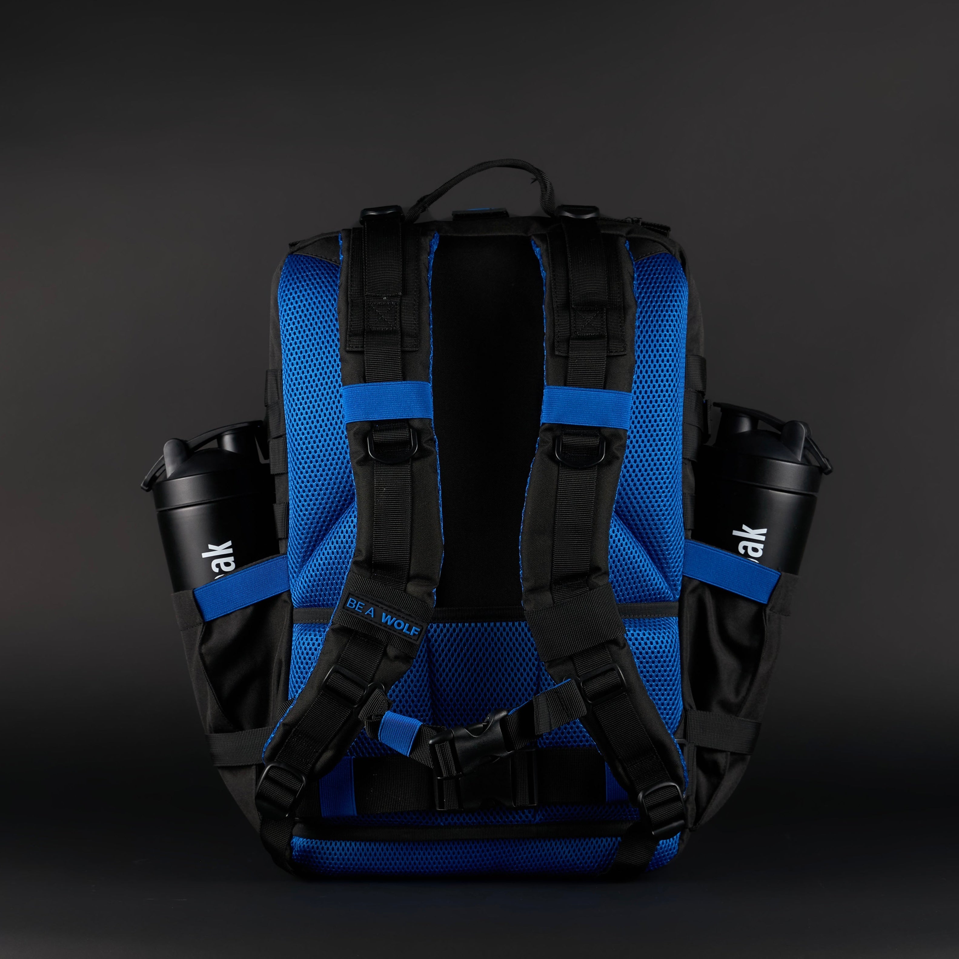 45L Backpack Blue Wolf