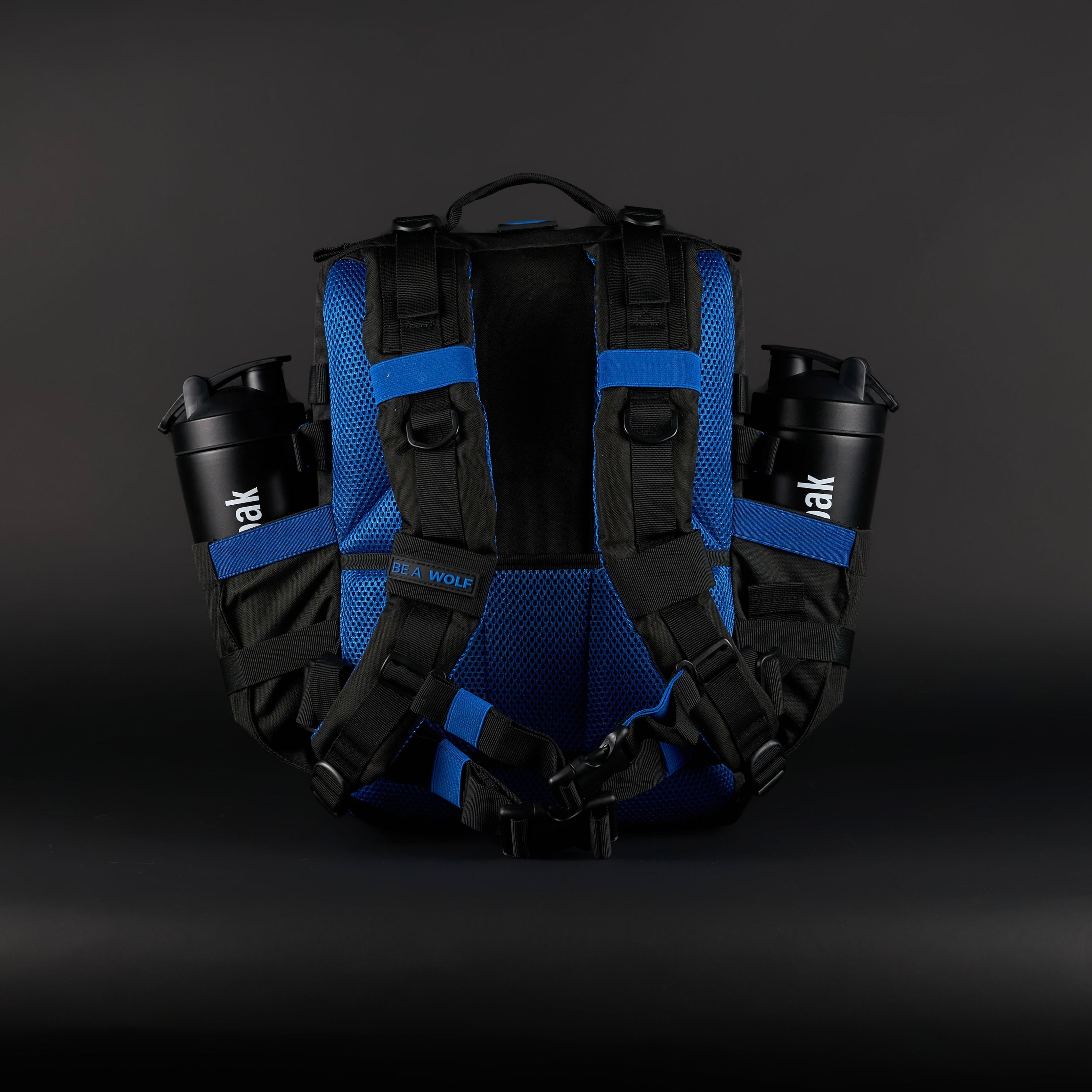35L Backpack Blue Wolf