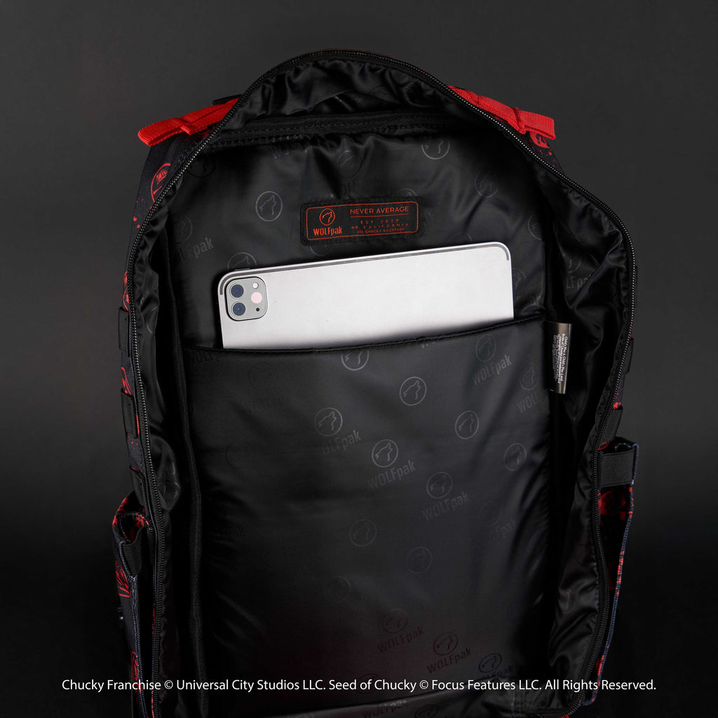 45L Backpack Chucky (PRE SALE)