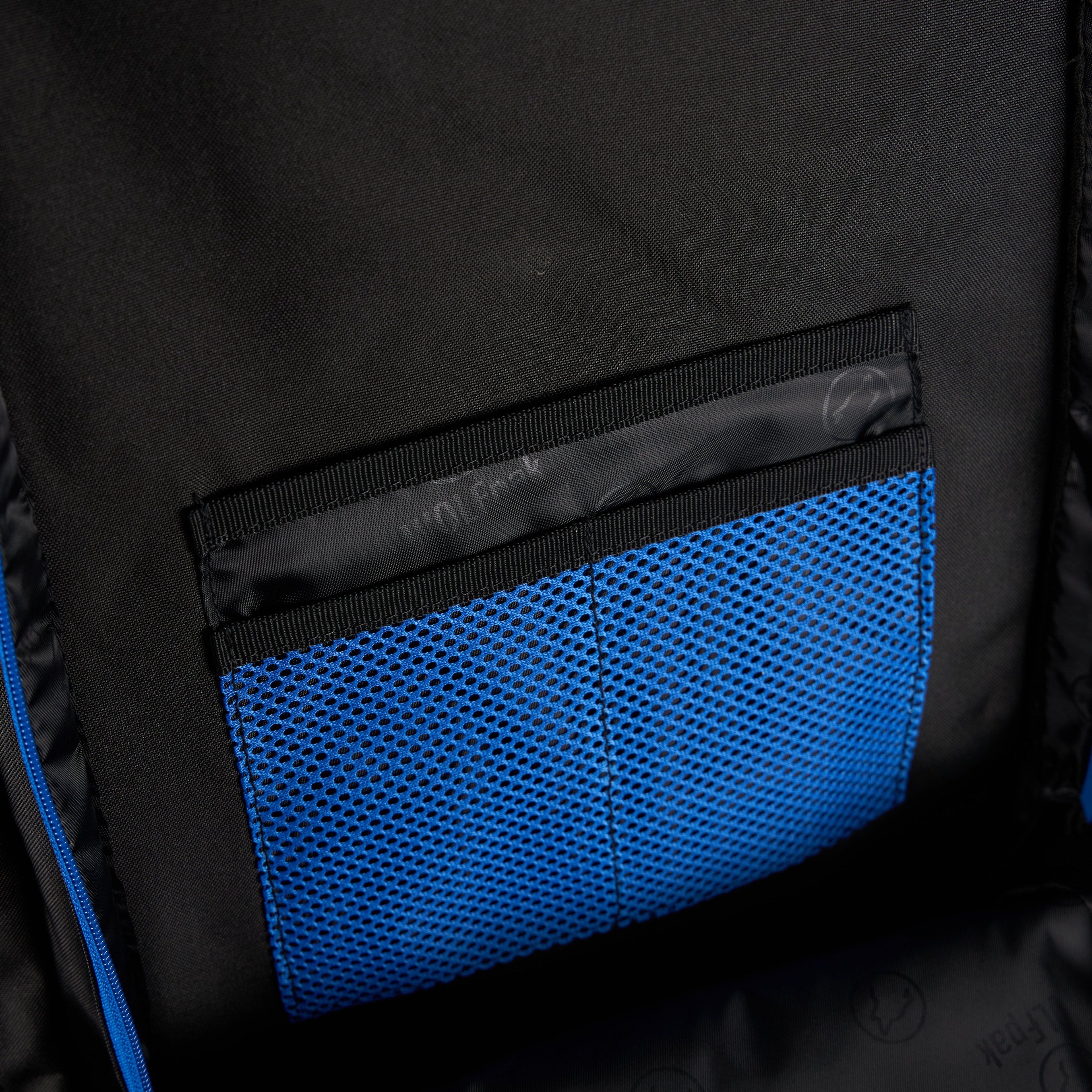 45L Backpack Blue Wolf