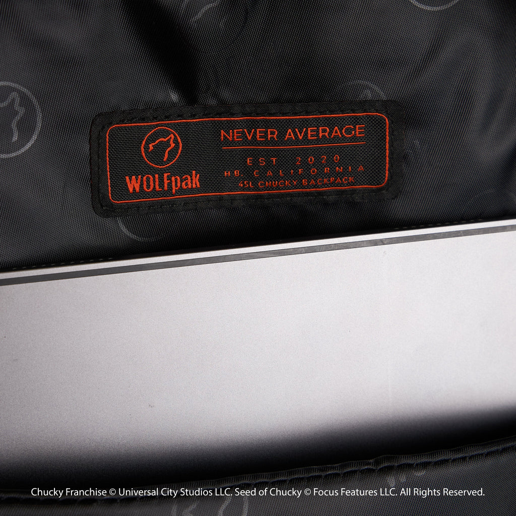 45L Backpack Chucky (PRE SALE)