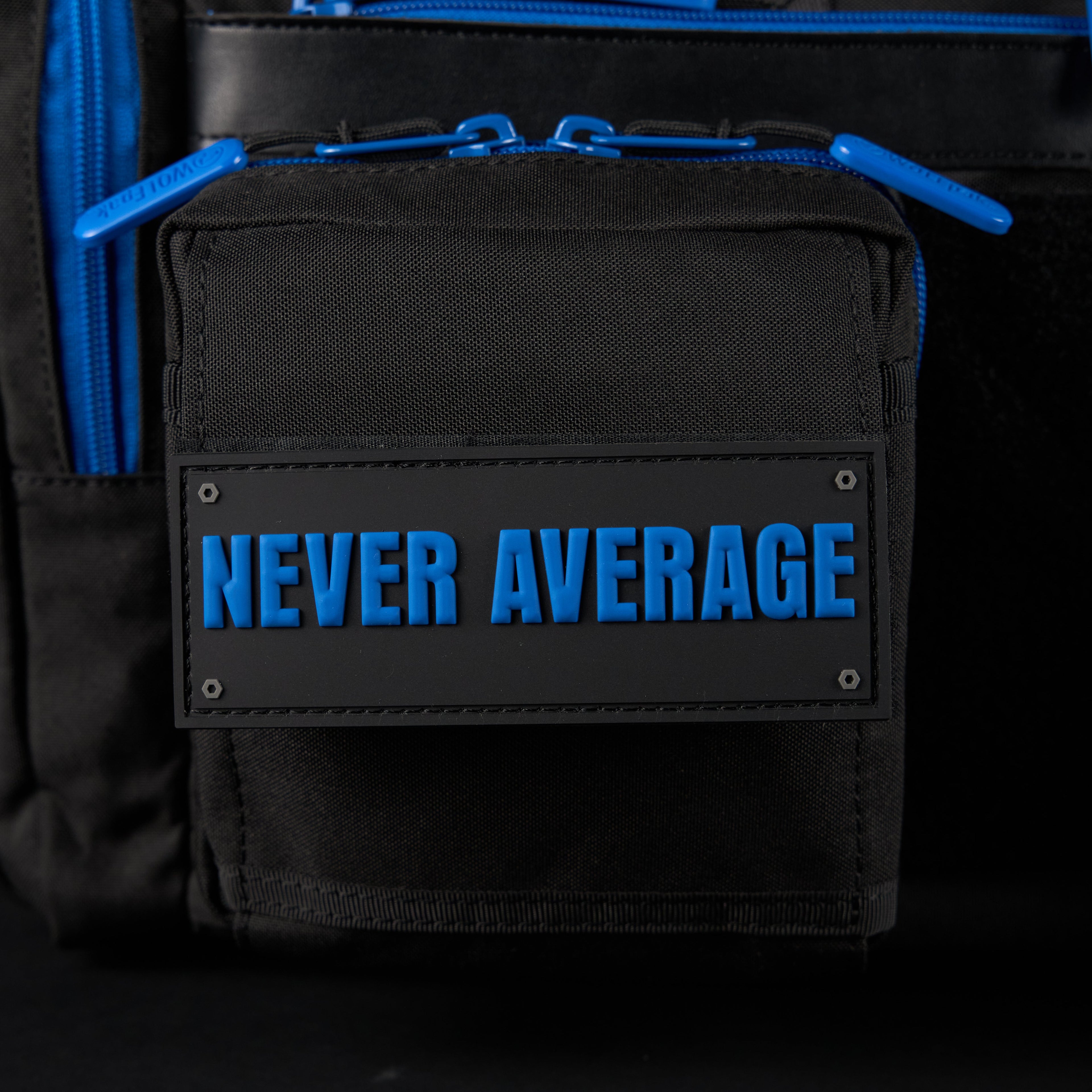 30L Perfect Duffle Bag Blue Wolf