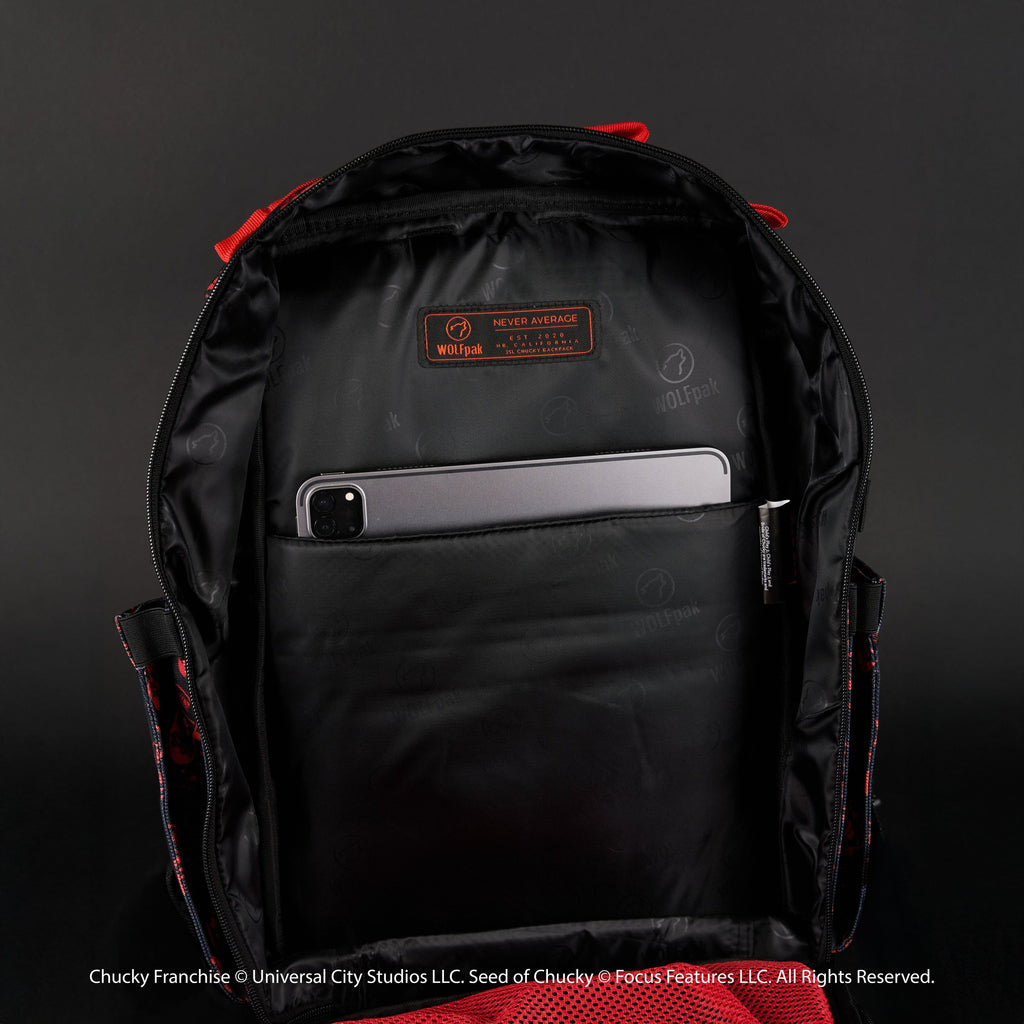35L Backpack Chucky (PRE SALE)