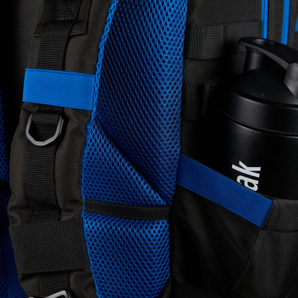 45L Backpack Blue Wolf