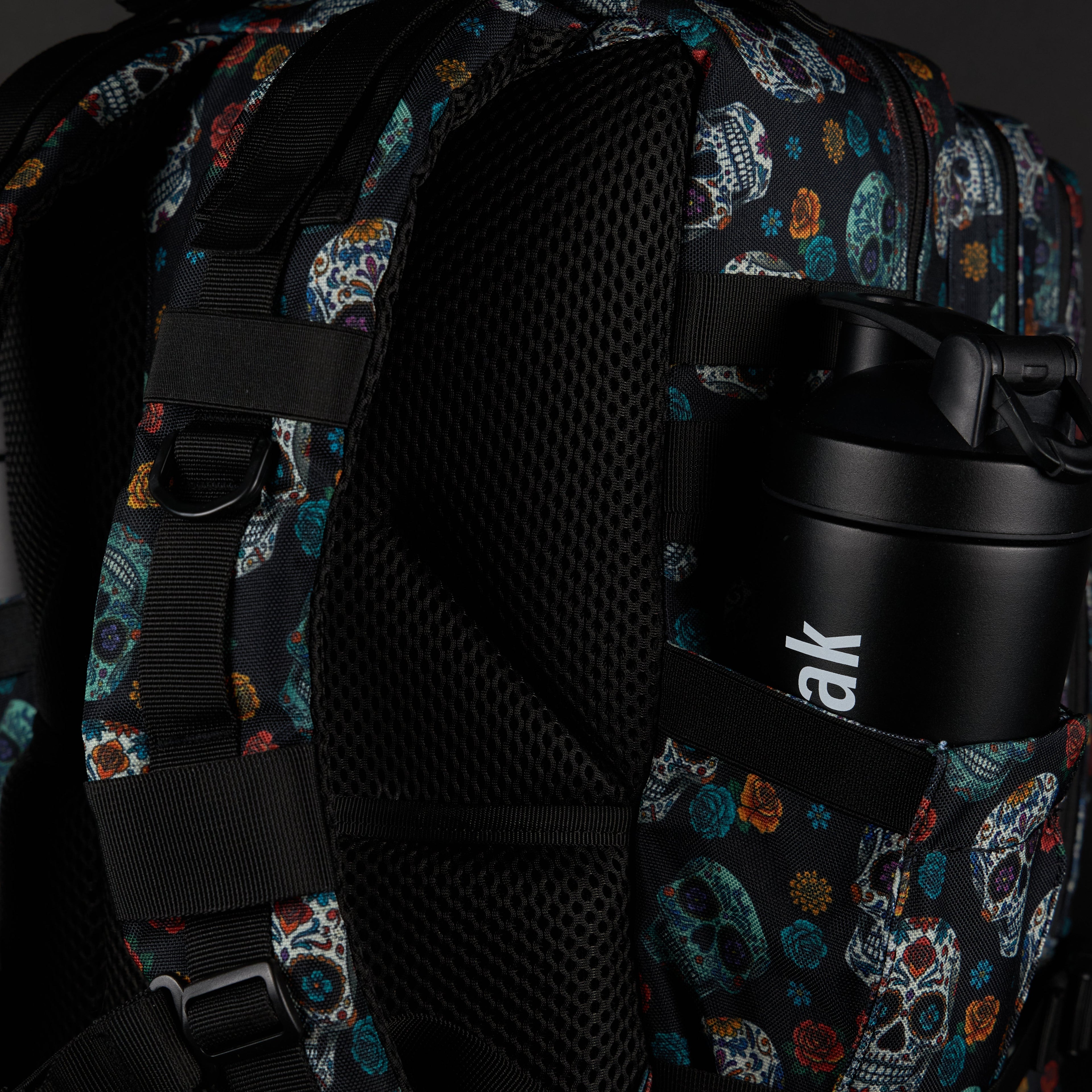 25L Backpack D¡a de Los Muertos