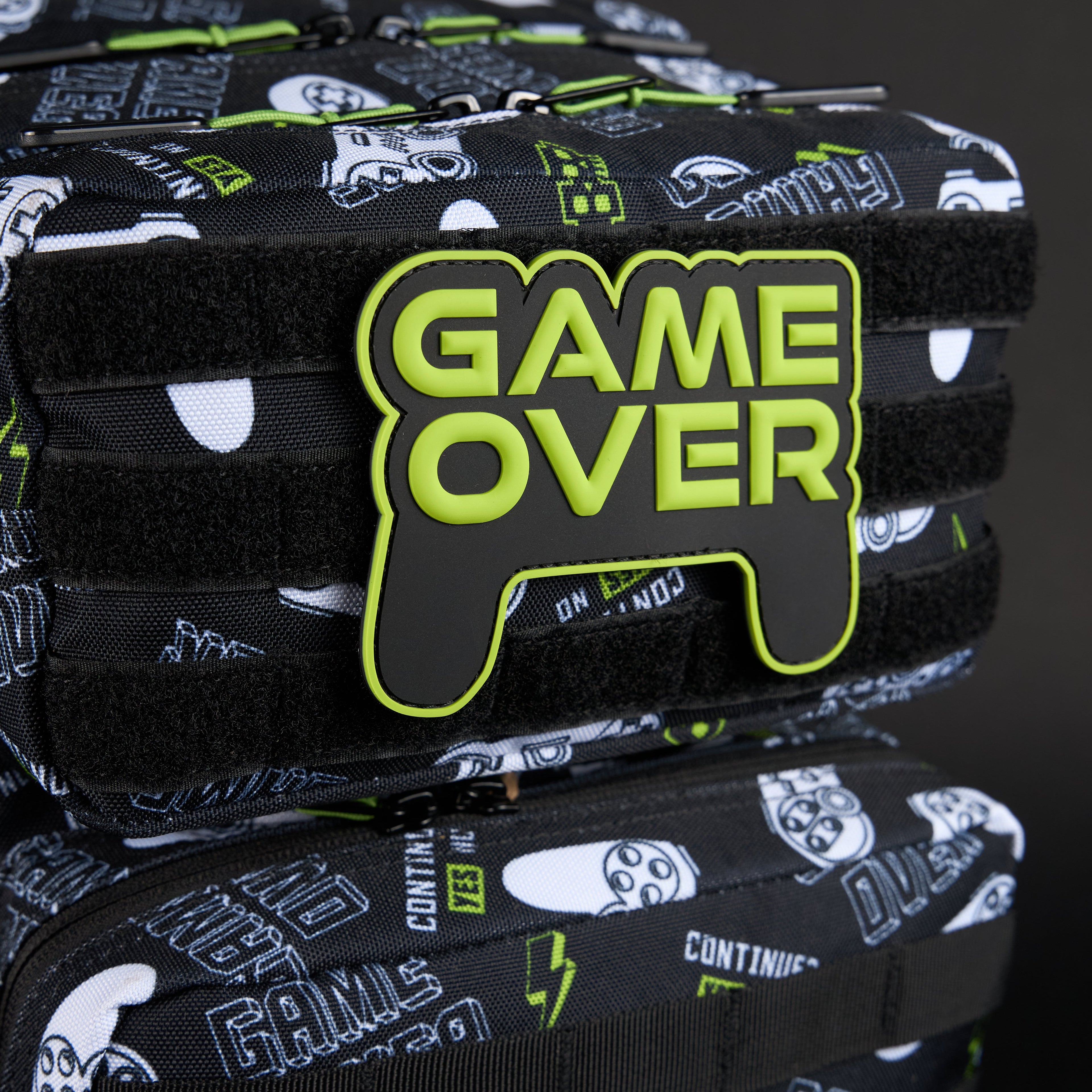 35L Backpack Game Over