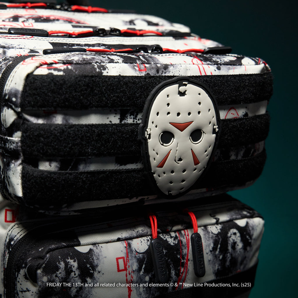 45L Backpack Friday The 13th