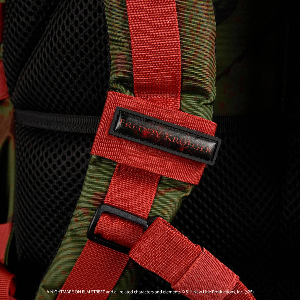 45L Backpack Nightmare on Elm Street