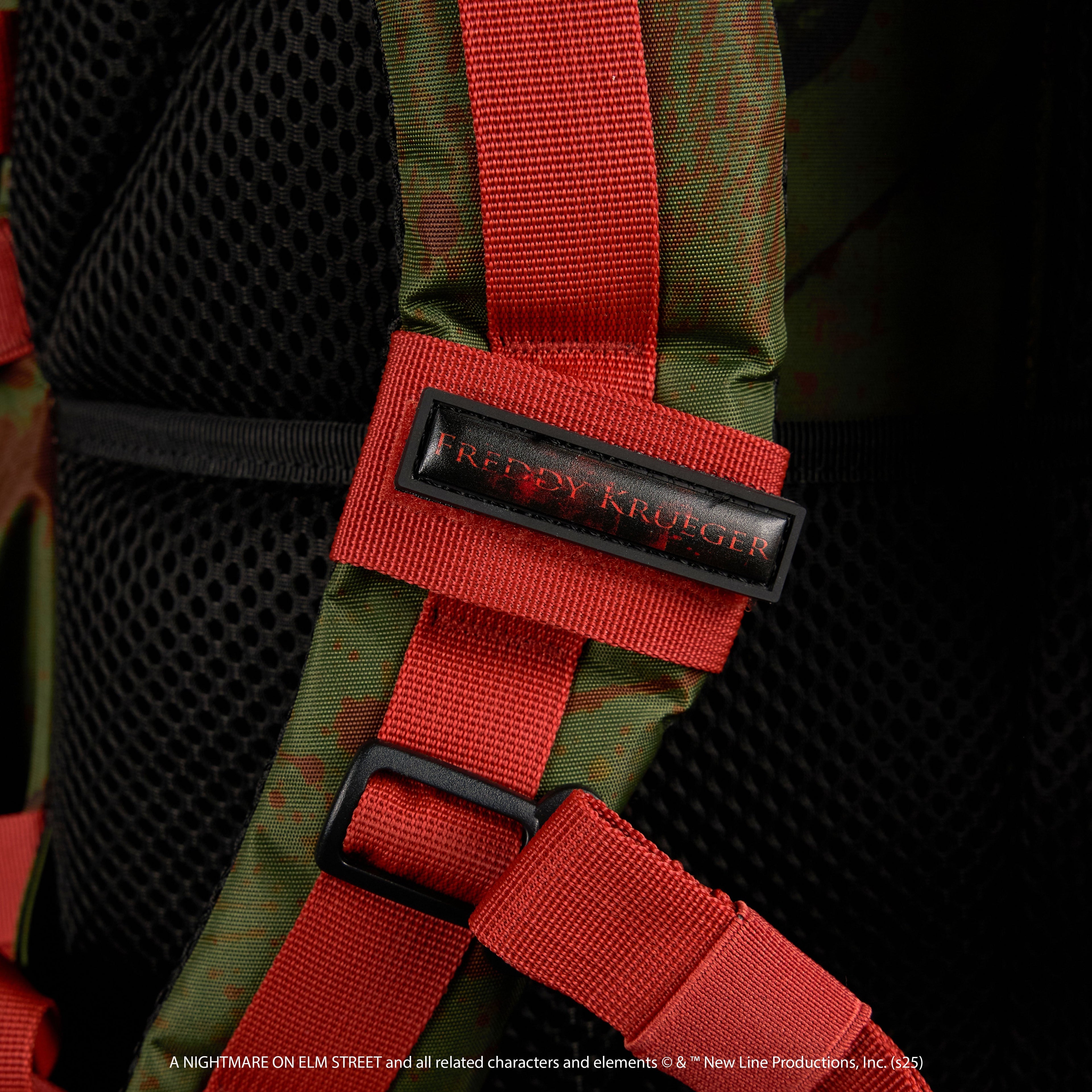 45L Backpack Nightmare on Elm Street