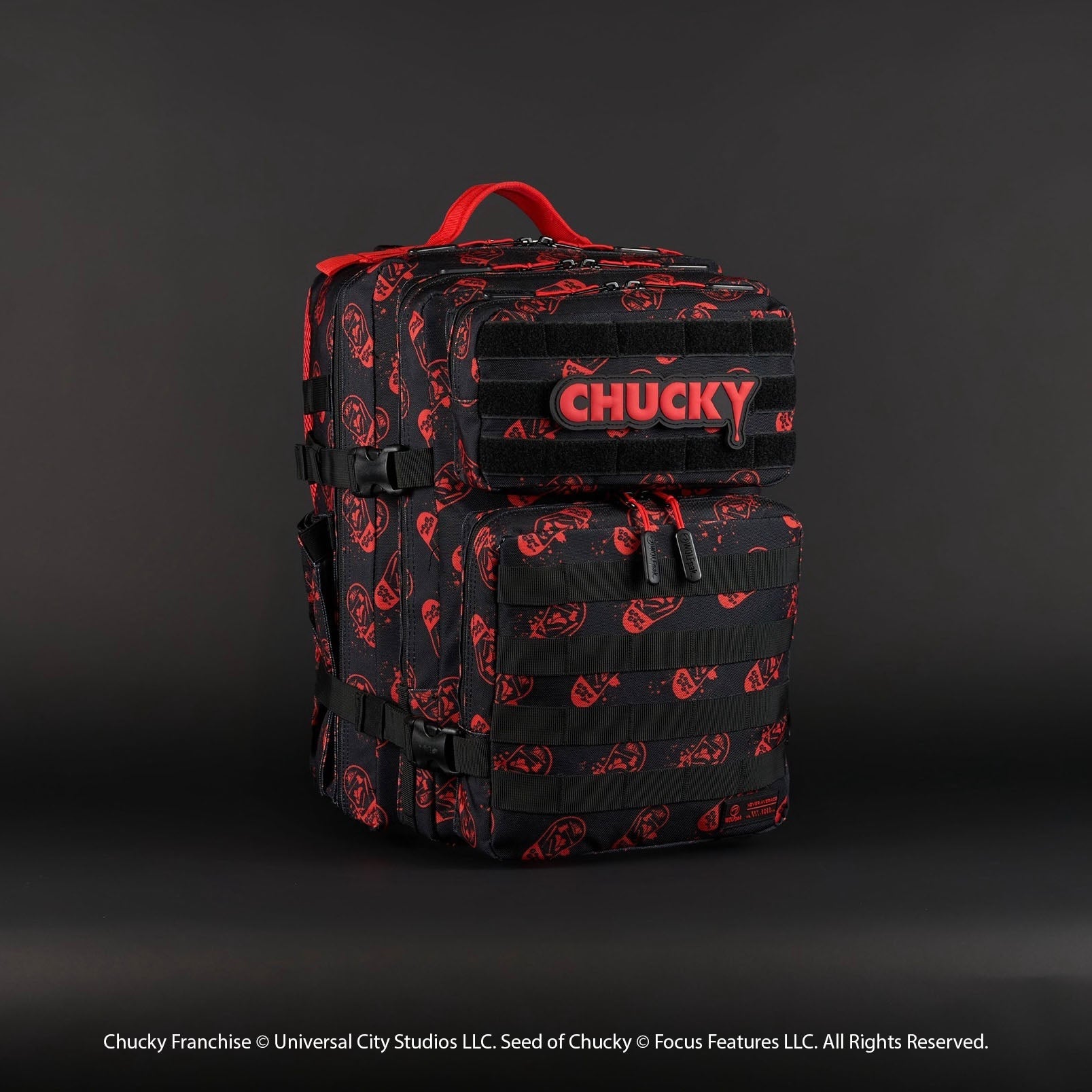 35L Backpack Chucky (PRE SALE)