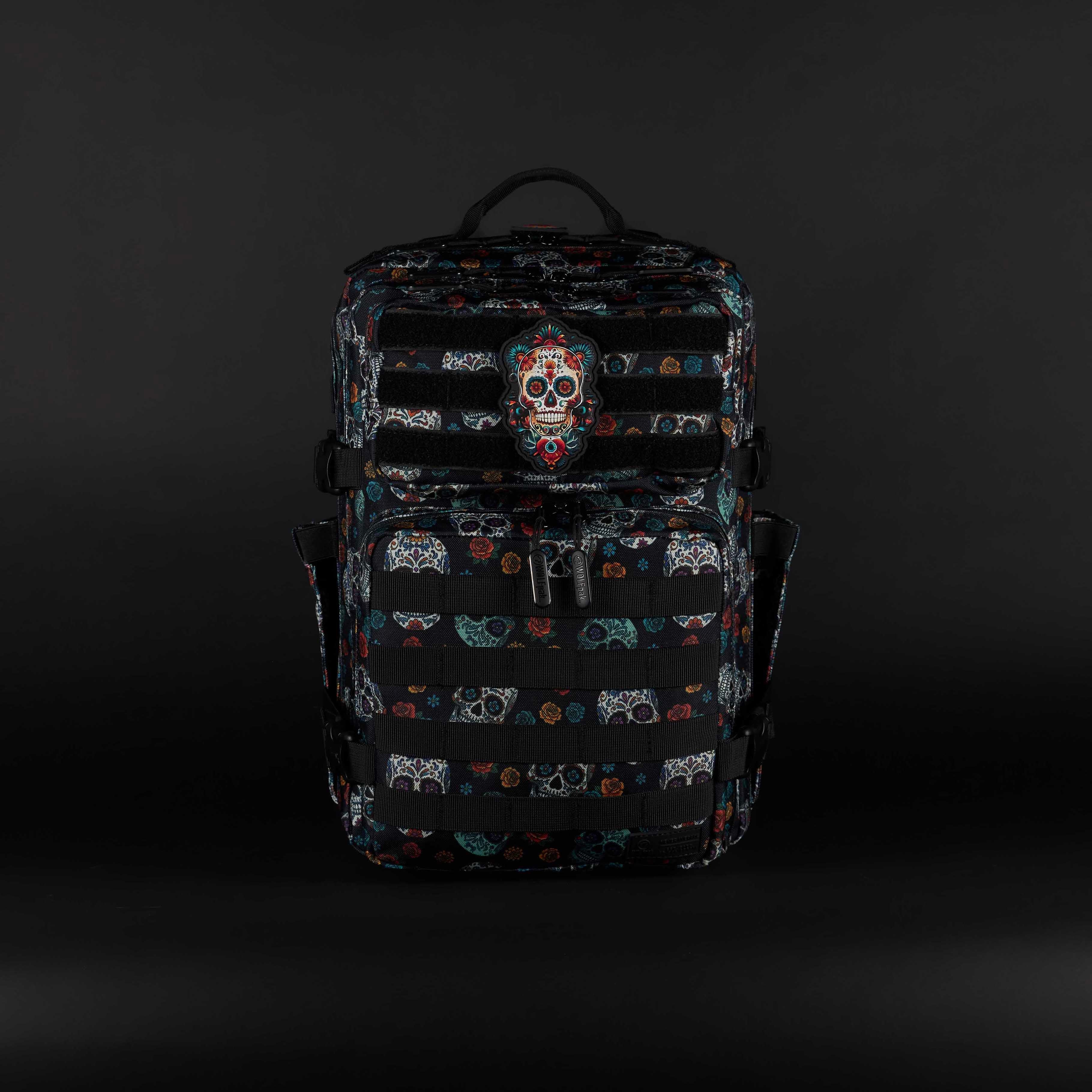 35L Backpack D¡a de Los Muertos