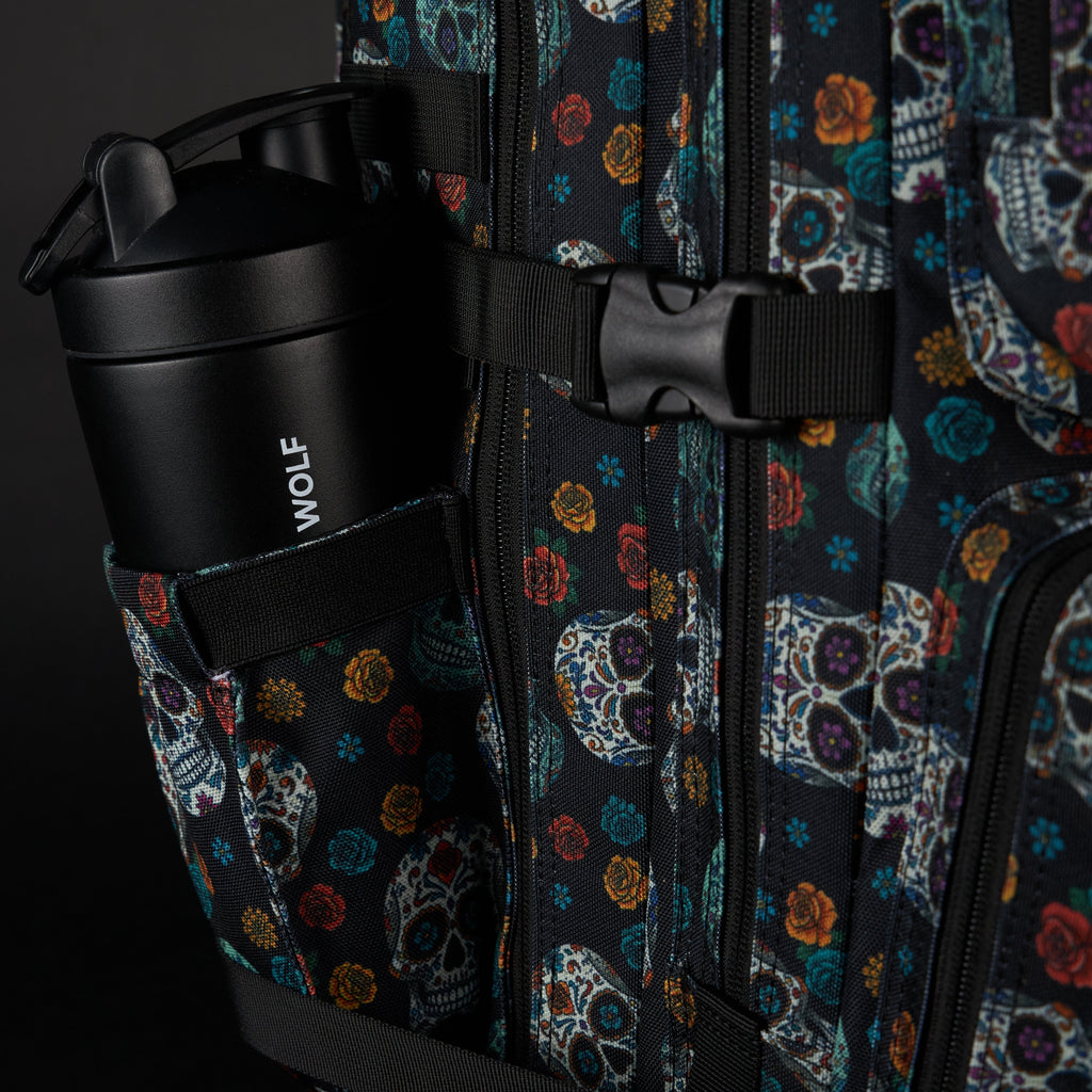 35L Backpack D¡a de Los Muertos