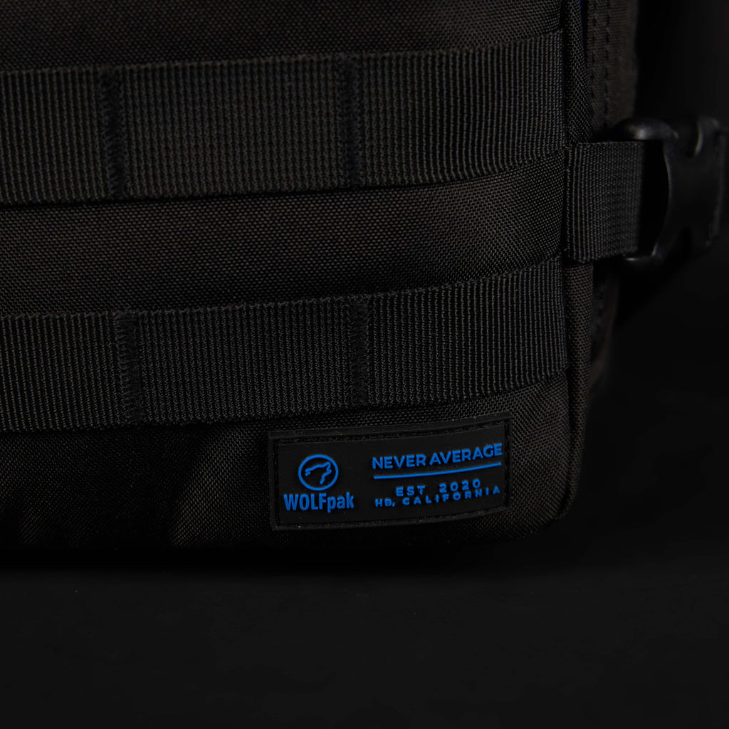 25L Backpack Blue Wolf