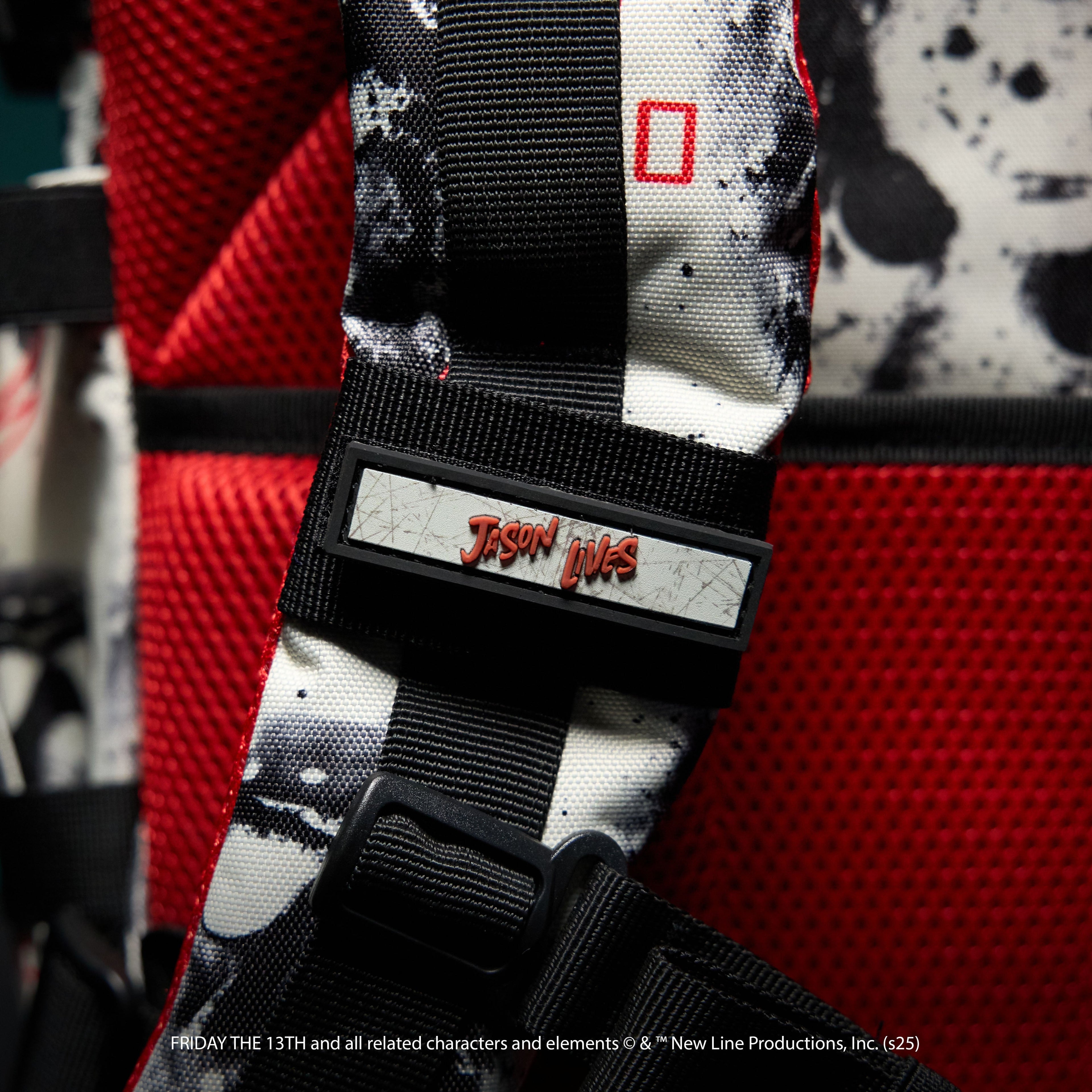 45L Backpack Friday The 13th