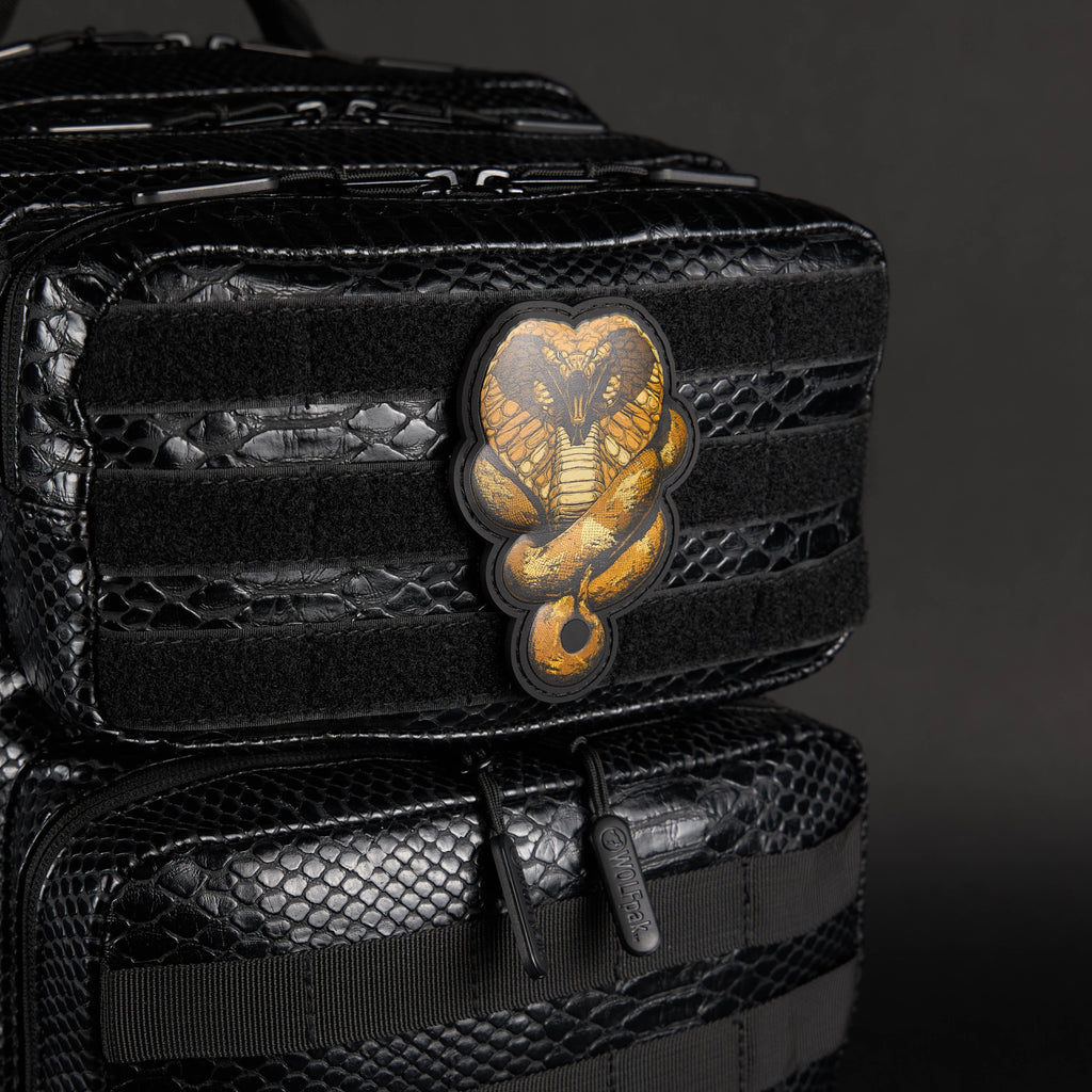 45L Backpack King Cobra