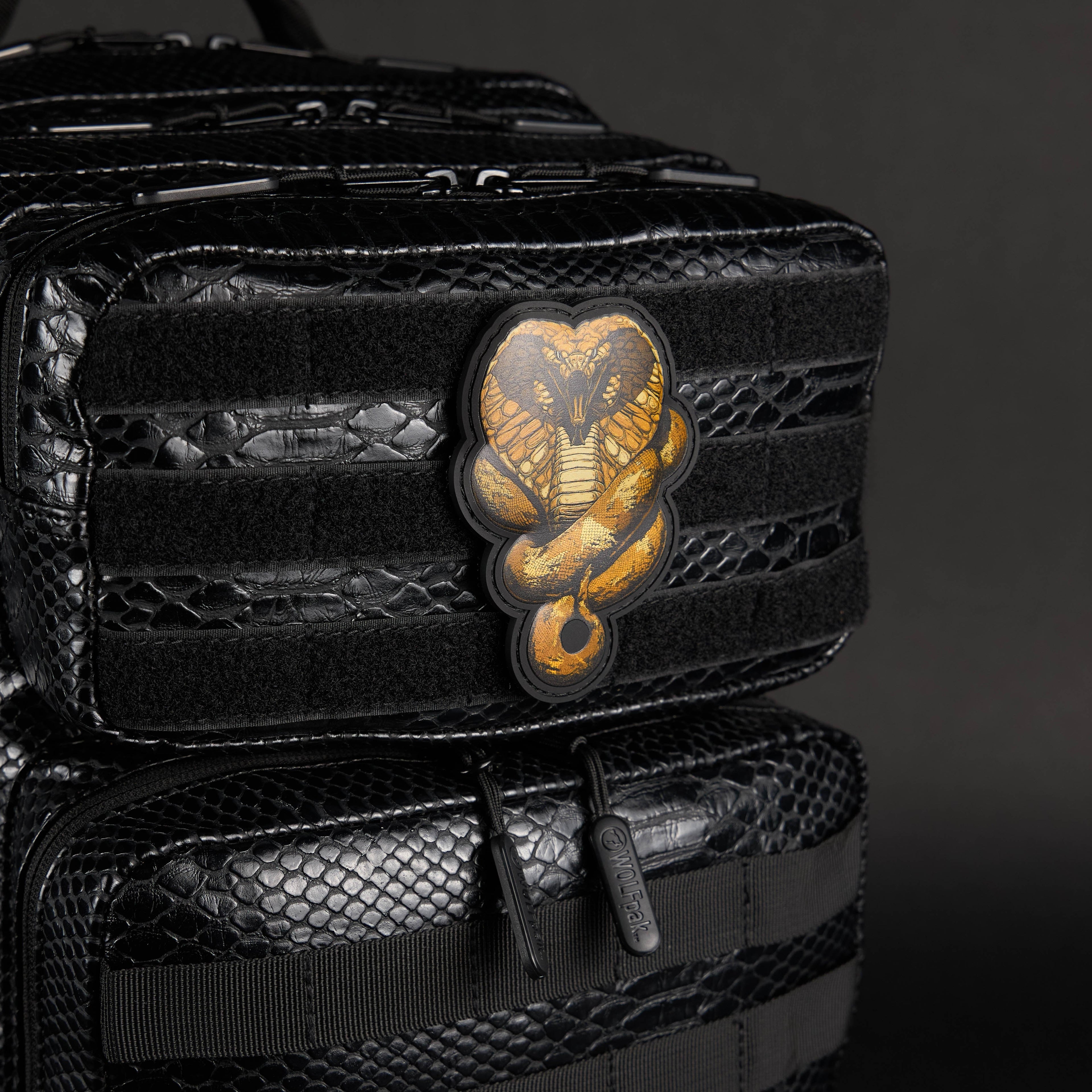 45L Backpack King Cobra