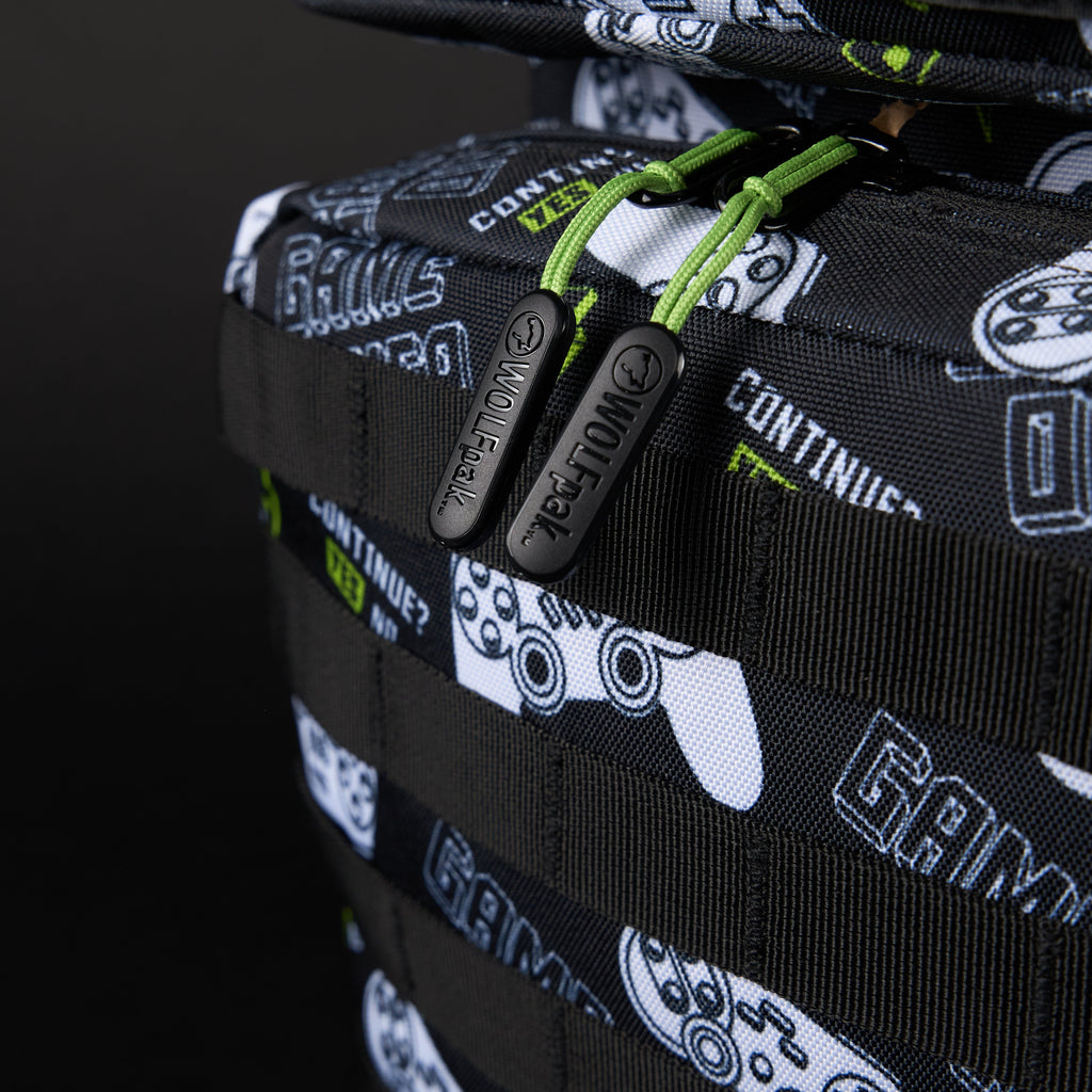 25L Backpack Game Over