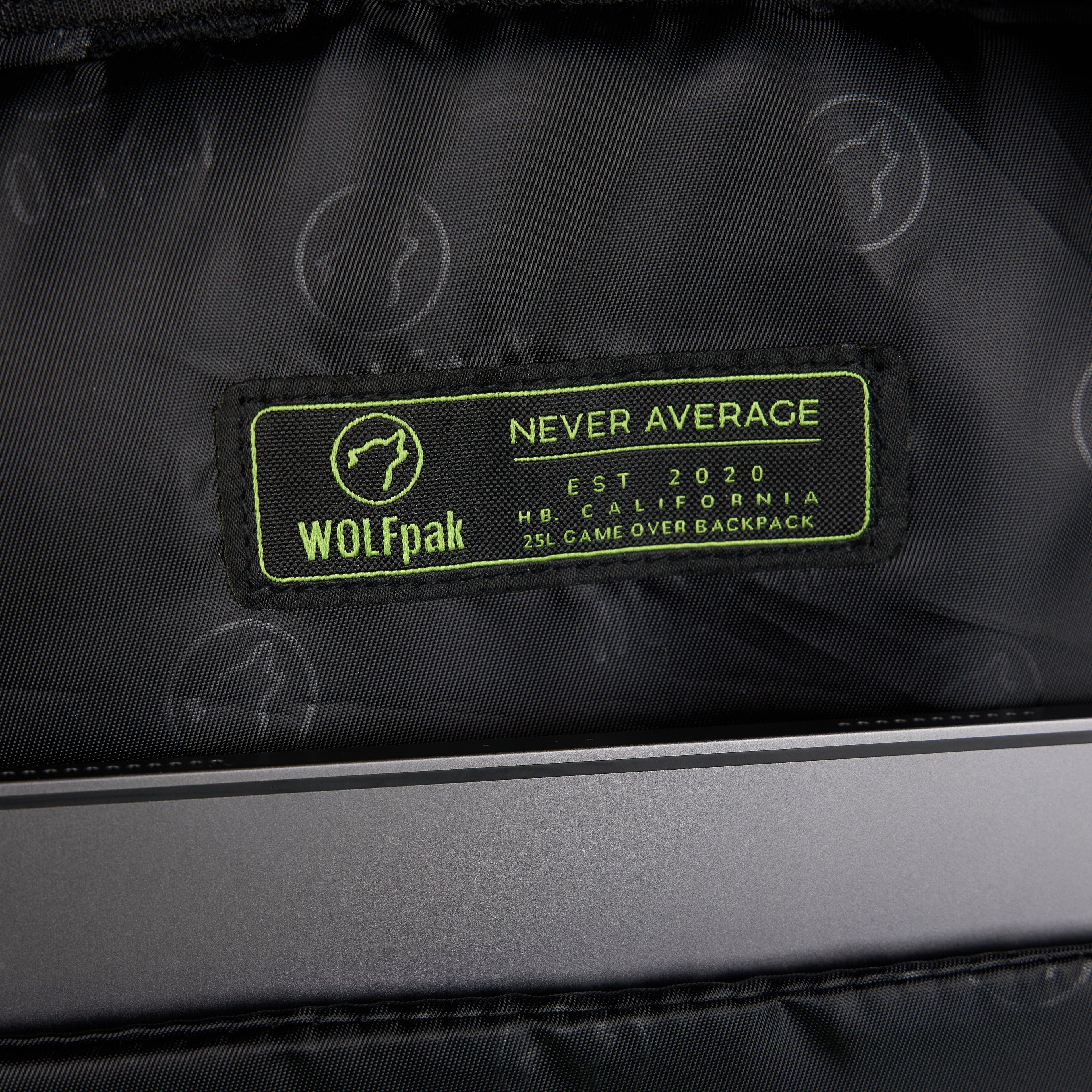 25L Backpack Game Over