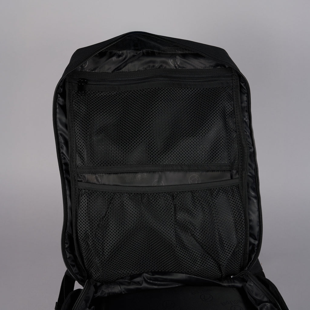 35L Backpack Alpha Black