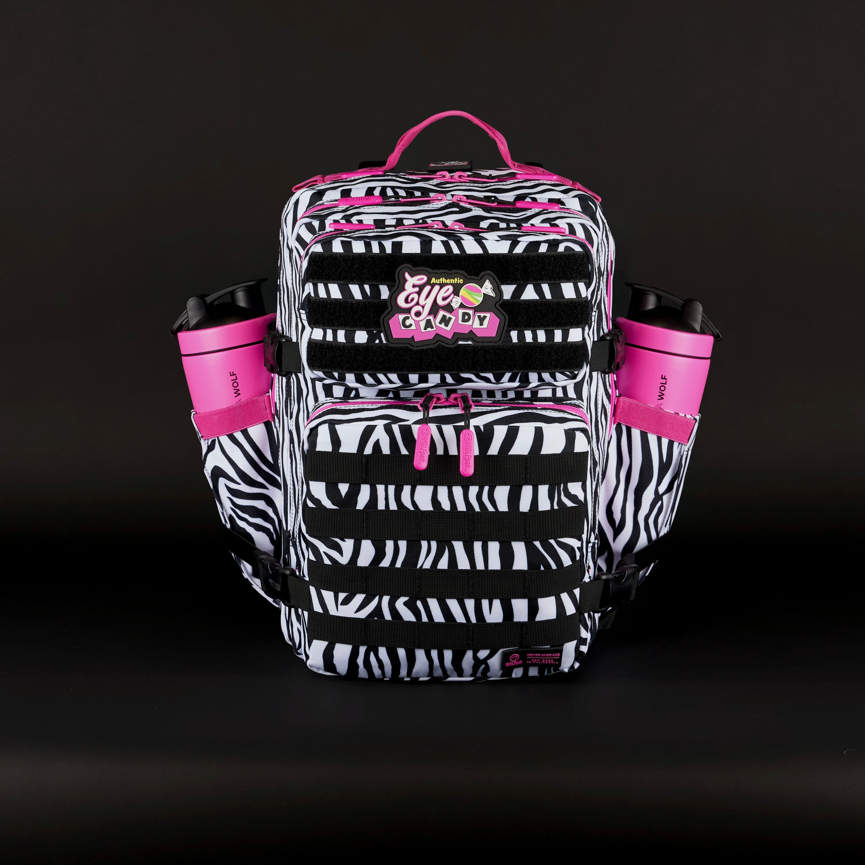 35L Backpack Fruity Stripes