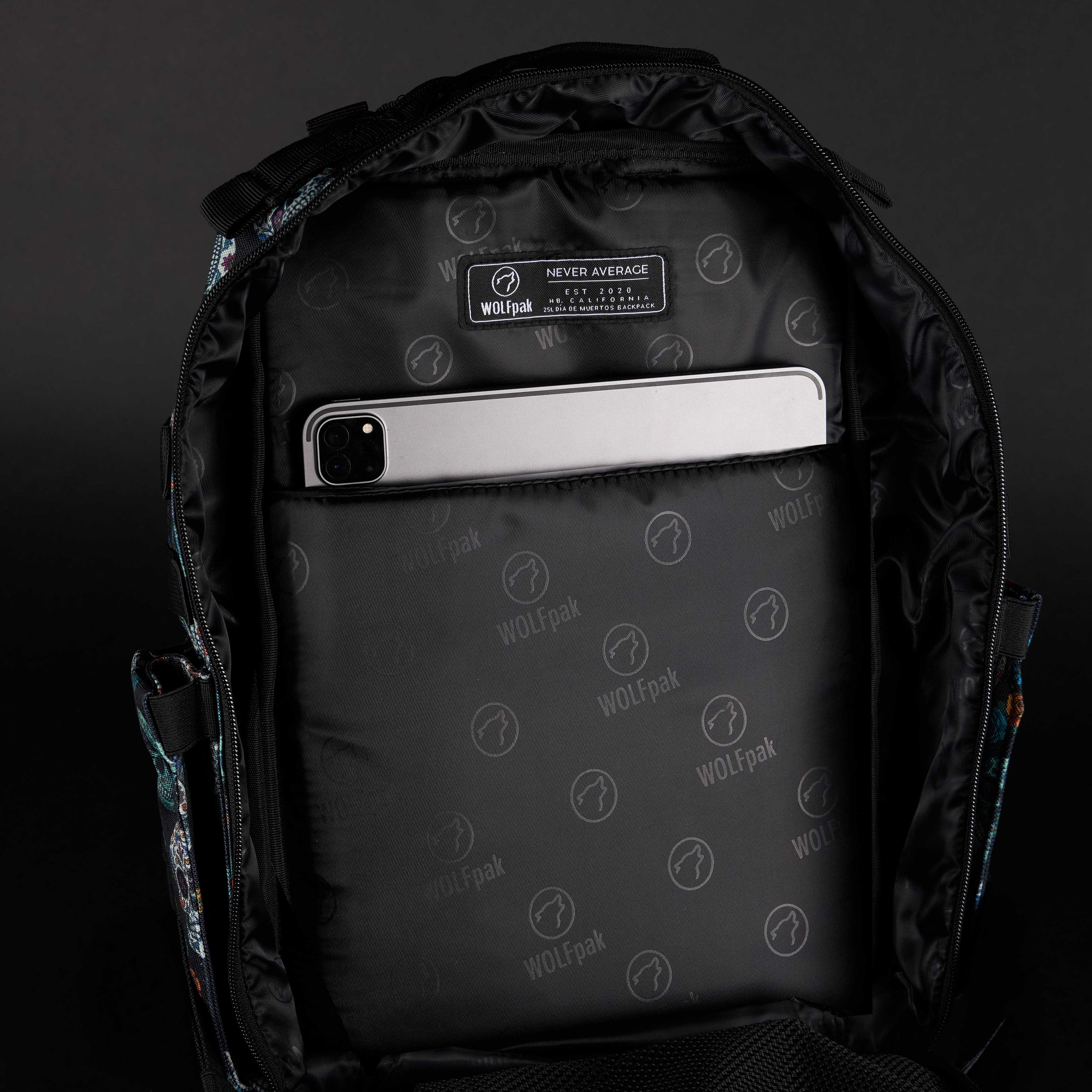 25L Backpack D¡a de Los Muertos