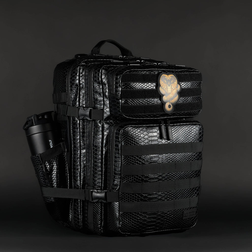 45L Backpack King Cobra