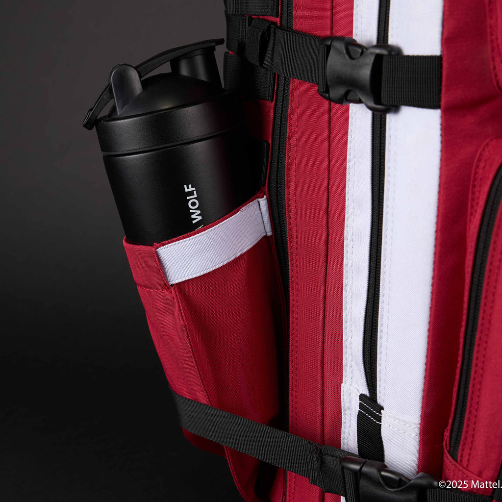 35L Backpack Hot Wheels Racing