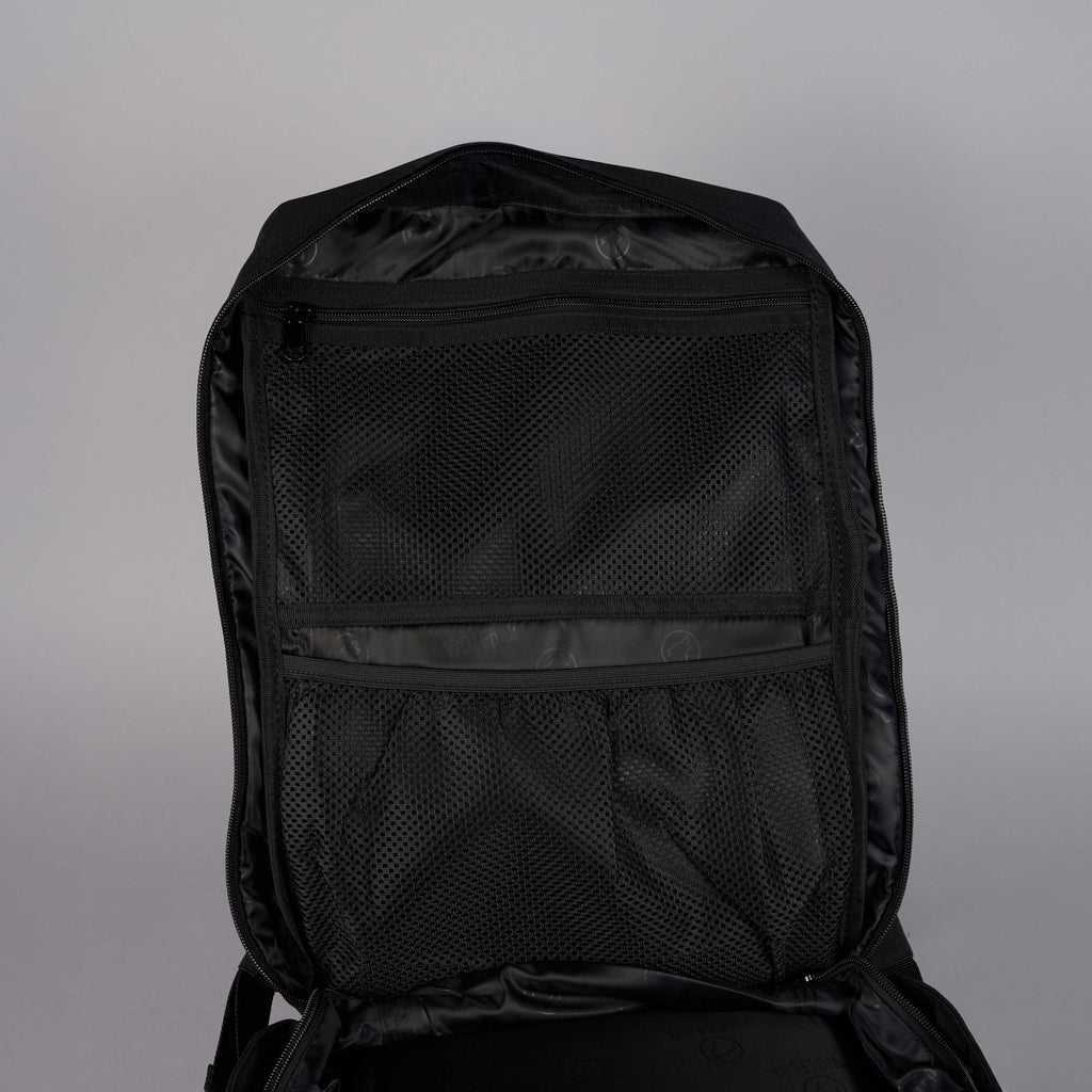 25L Backpack Alpha Black