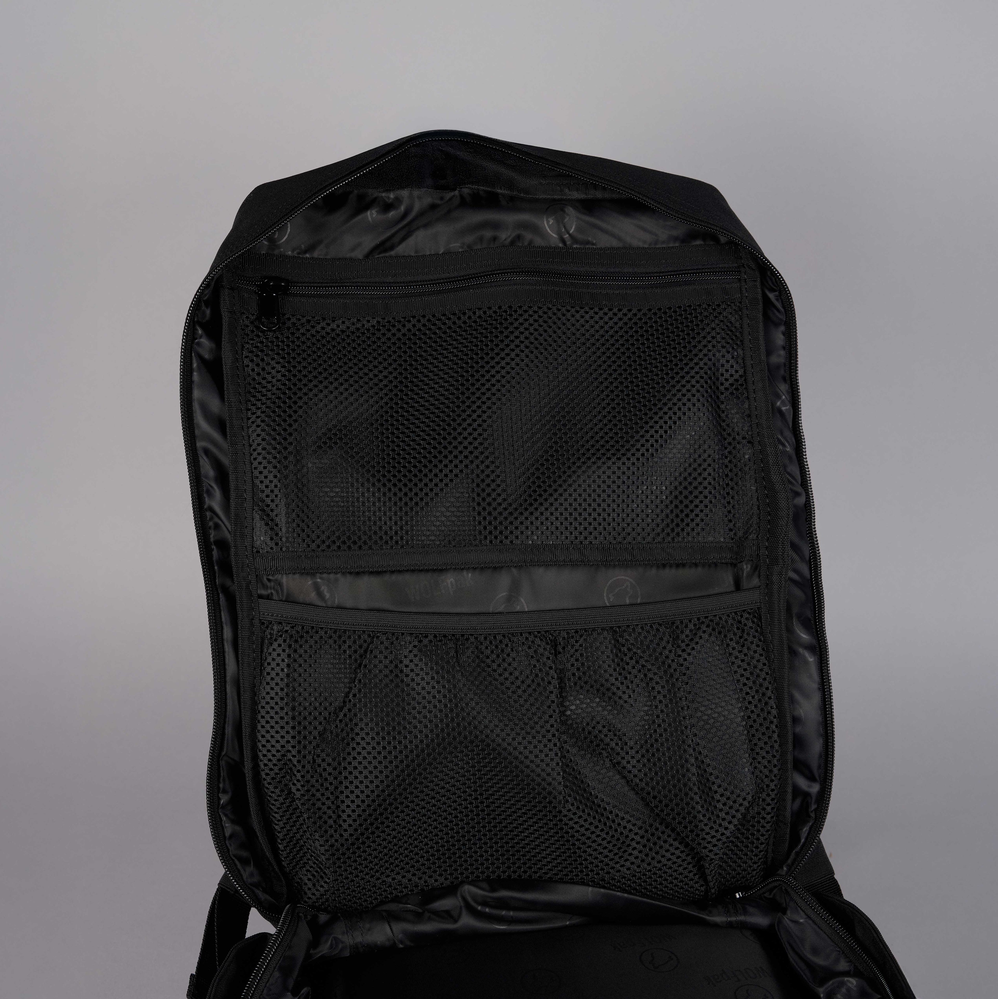 25L Backpack Alpha Black