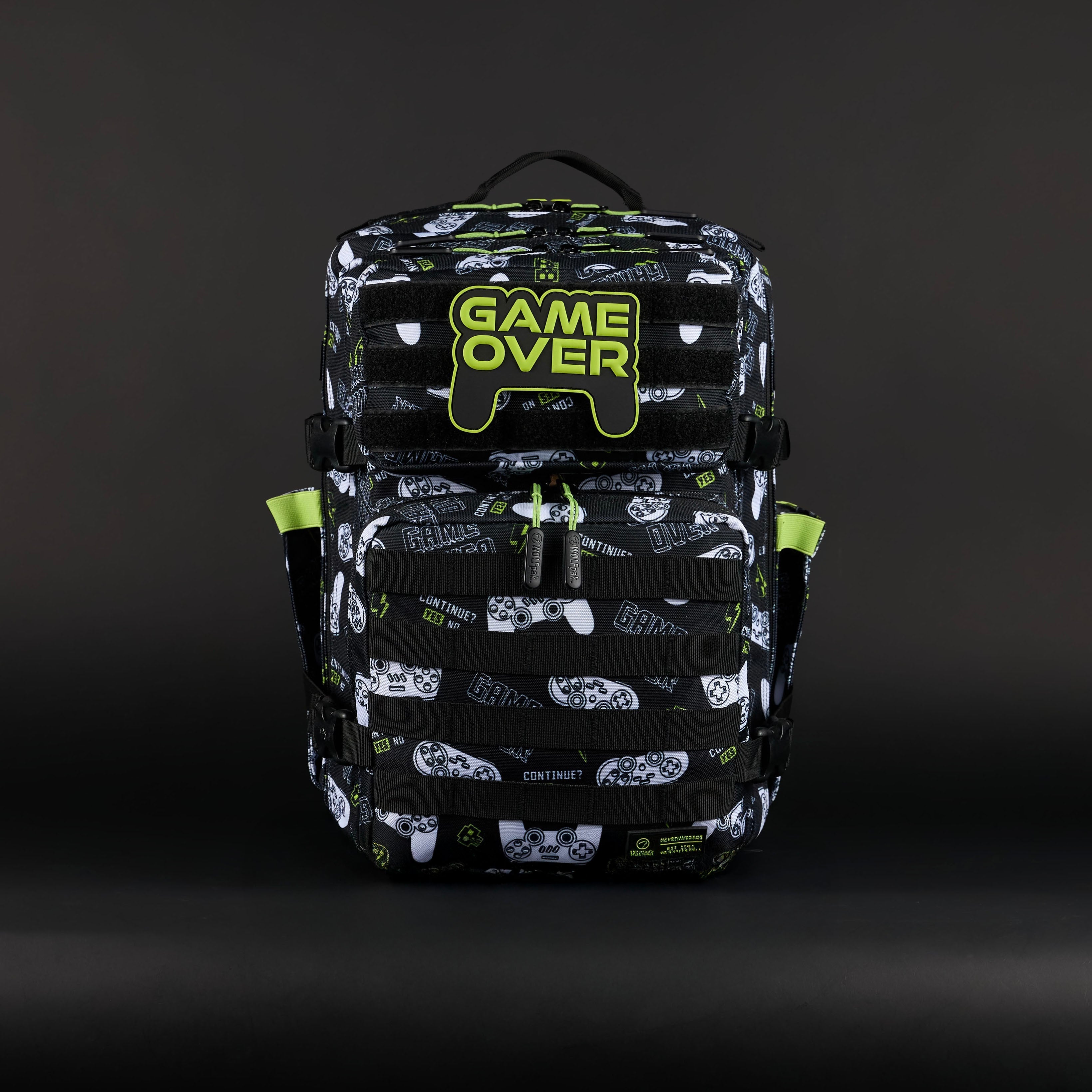 35L Backpack Game Over