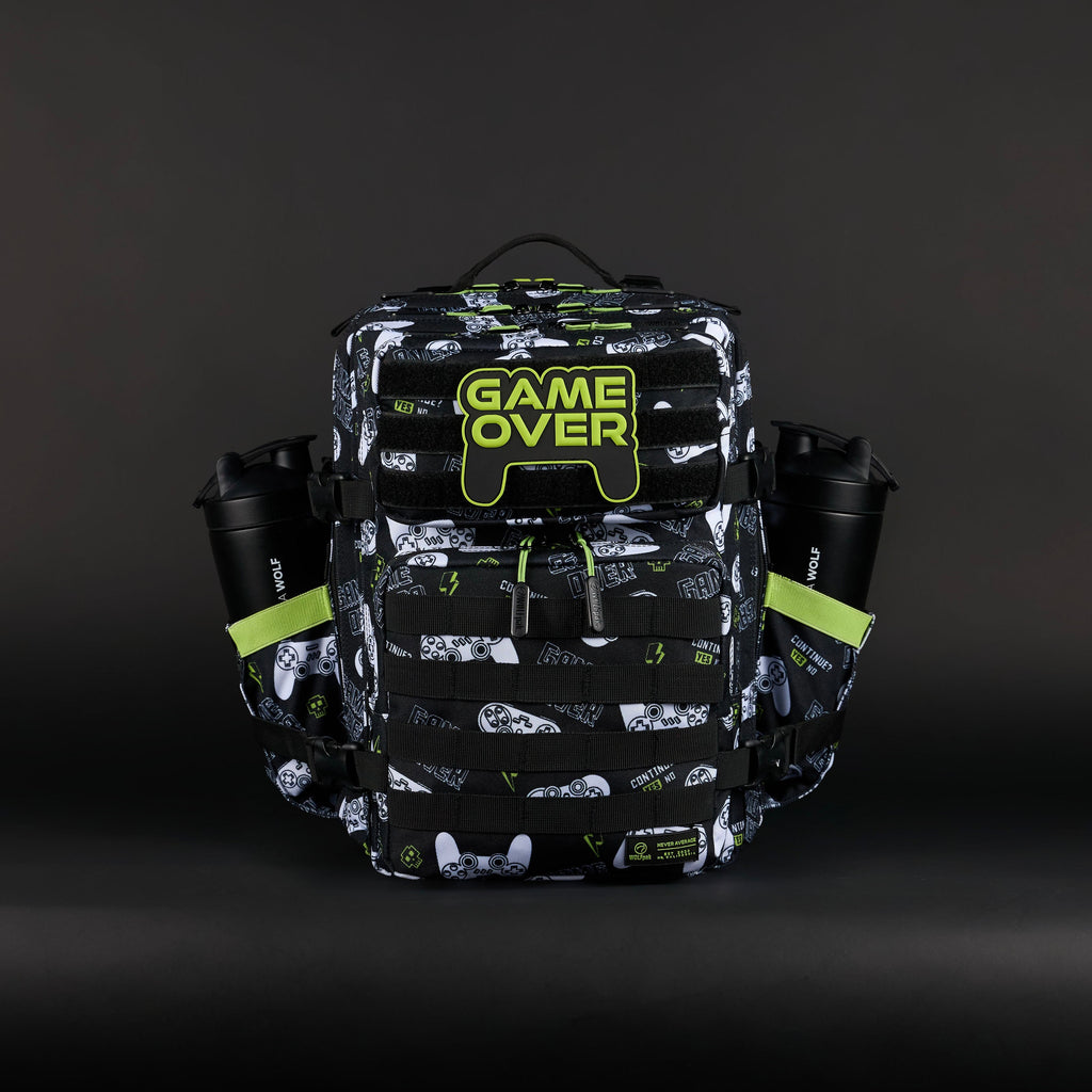 25L Backpack Game Over