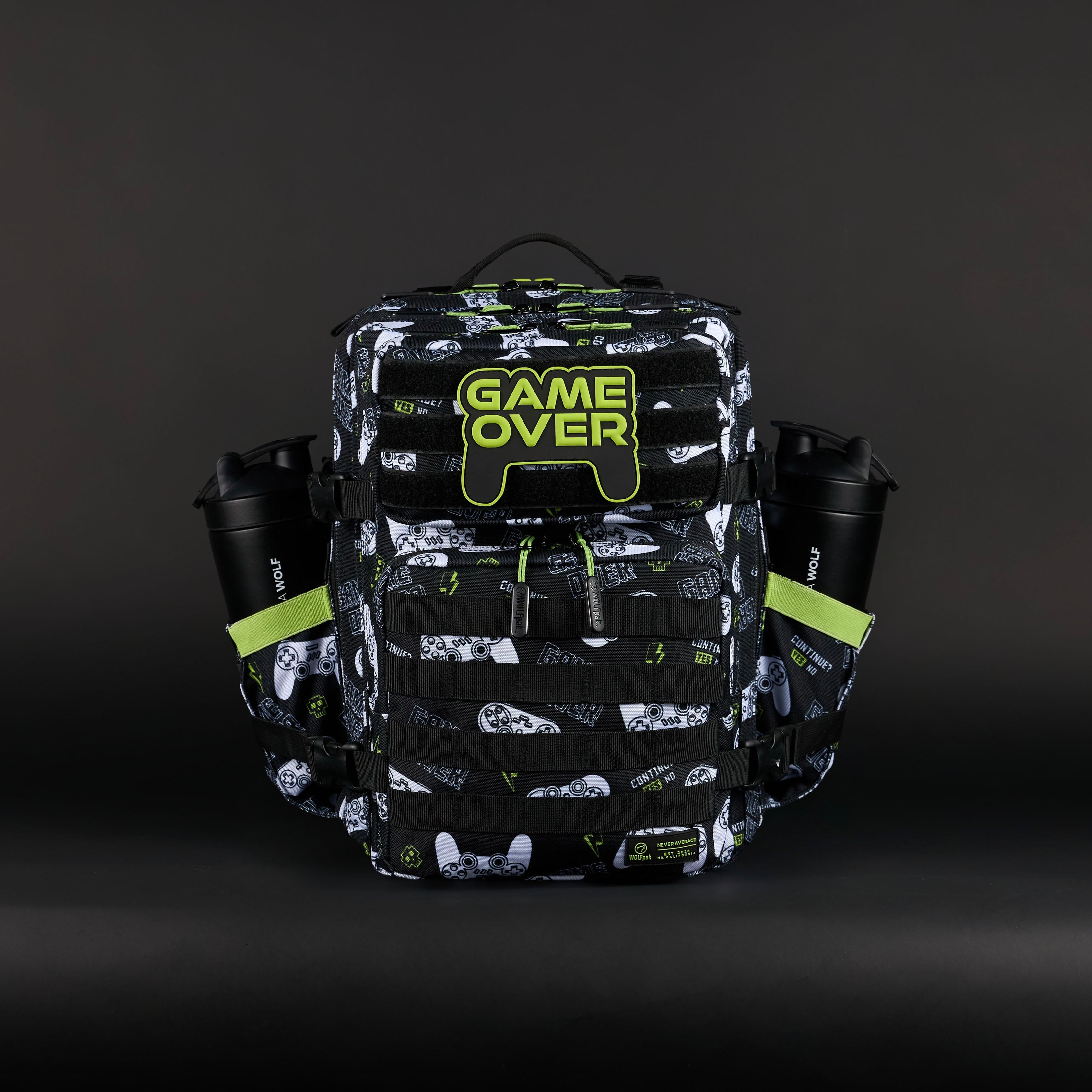 25L Backpack Game Over