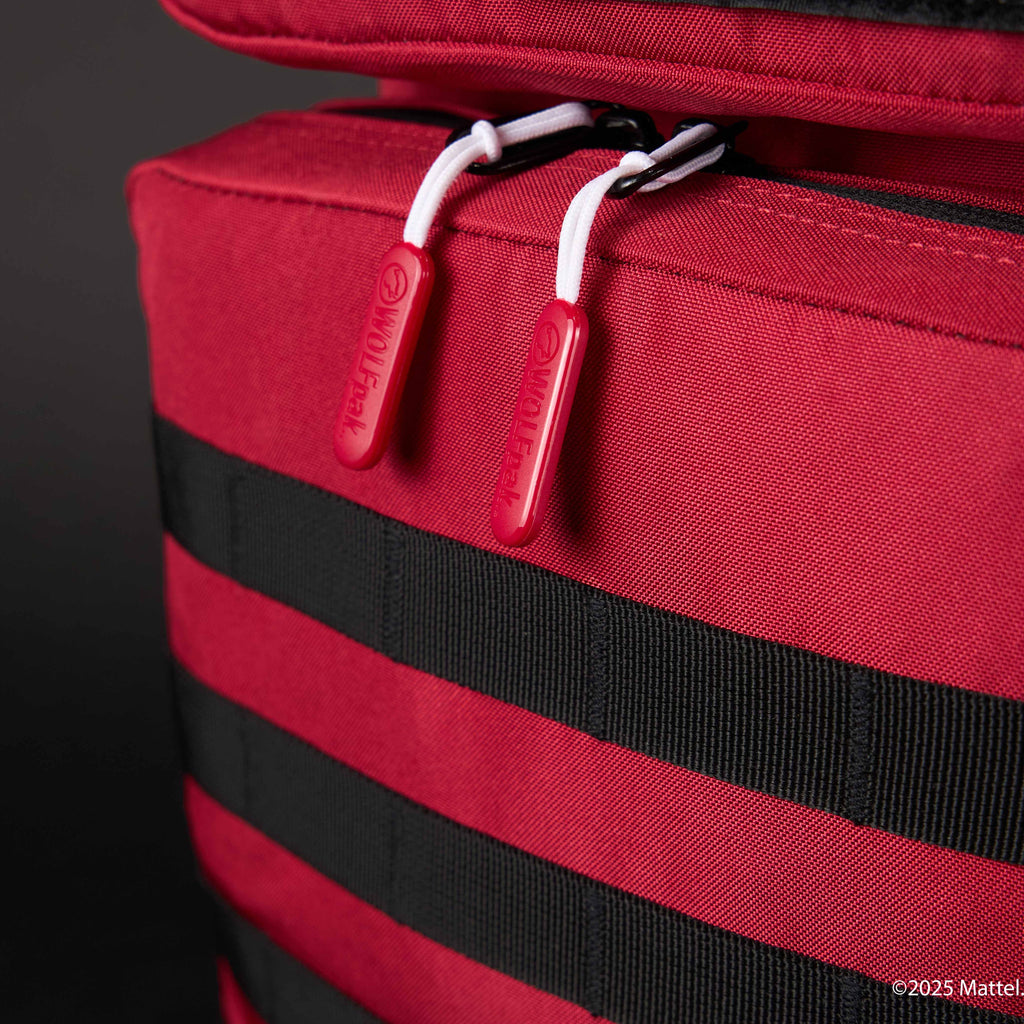 35L Hot Wheels Racing Meal Prep Management